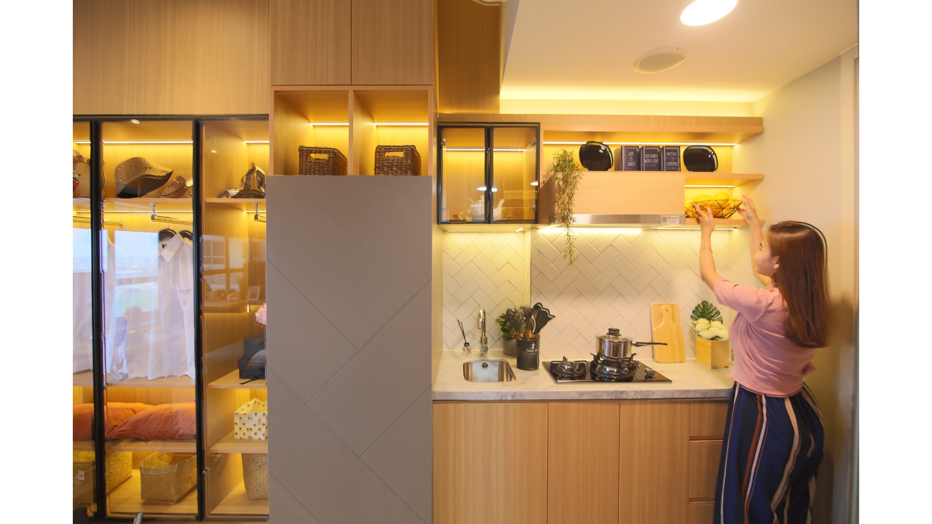 The Springlake View Apartment