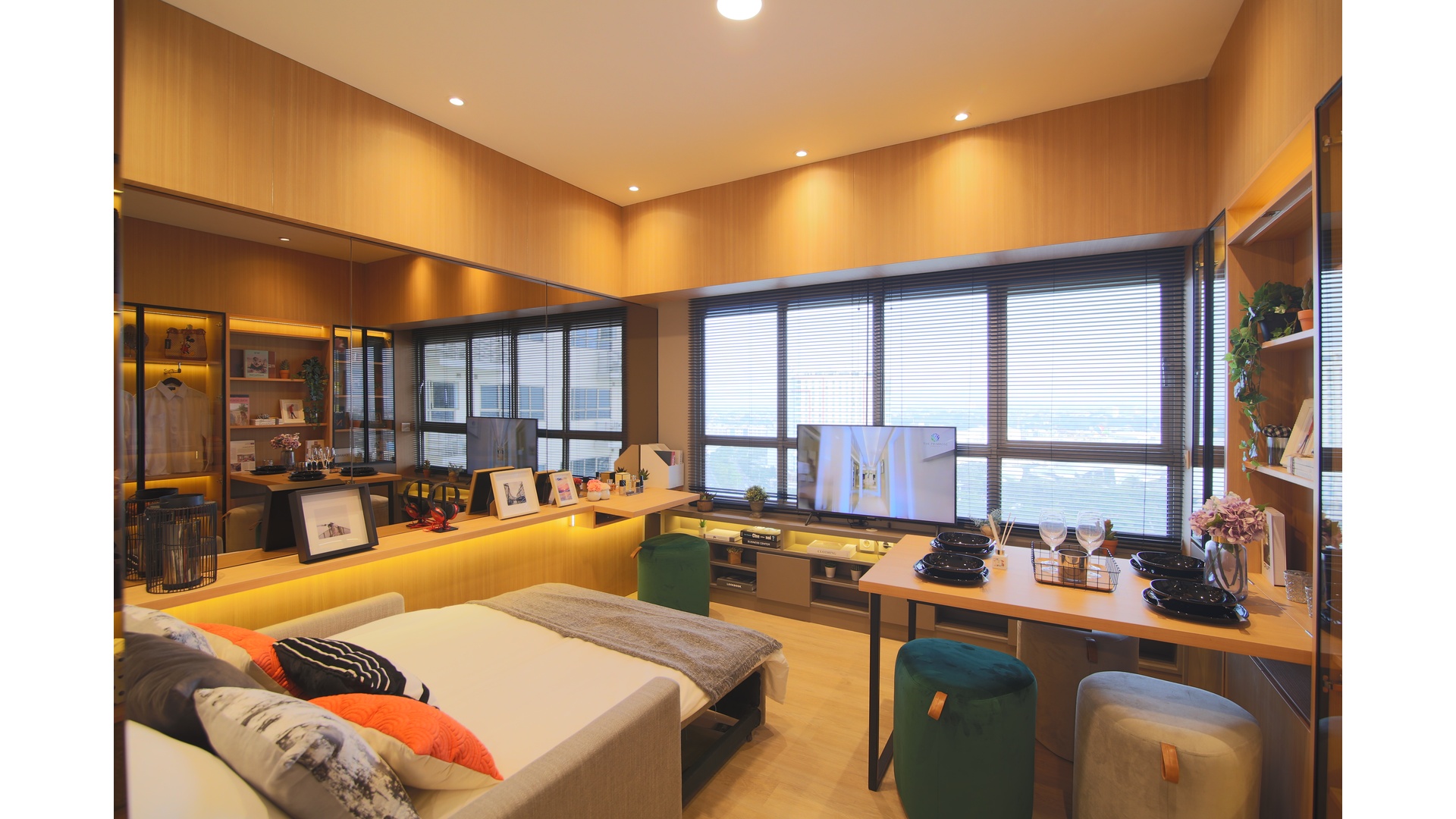 The Springlake View Apartment