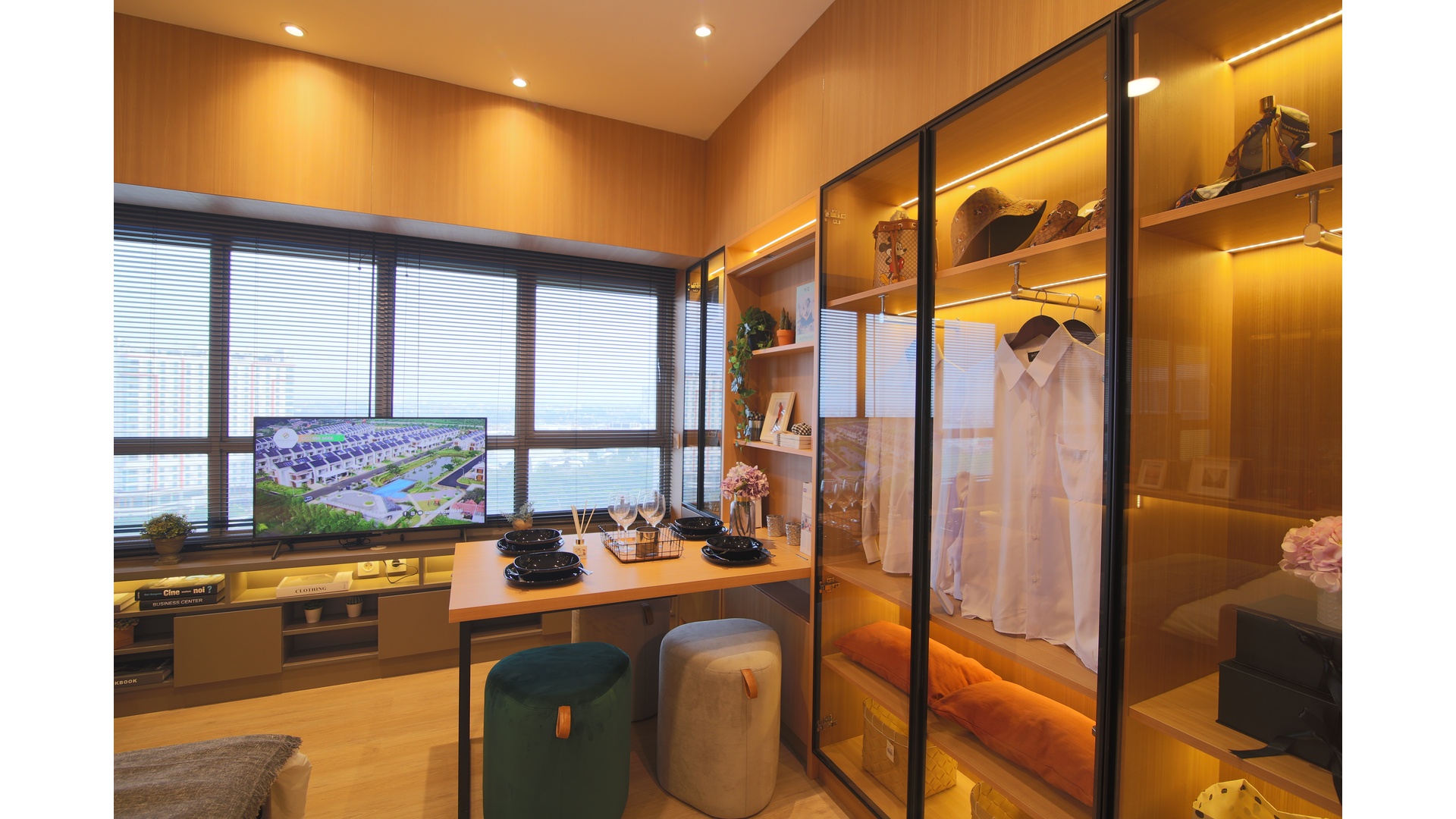 The Springlake View Apartment