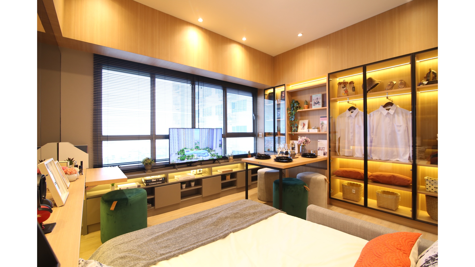 The Springlake View Apartment