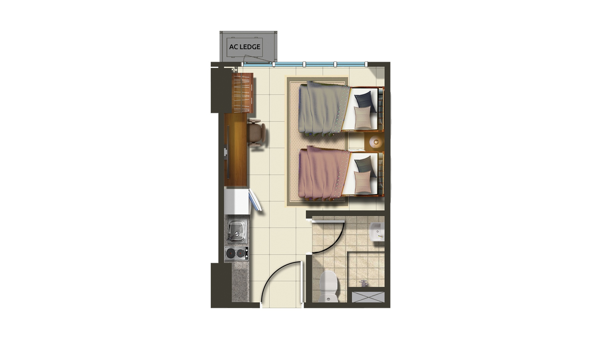 The Springlake View Apartment