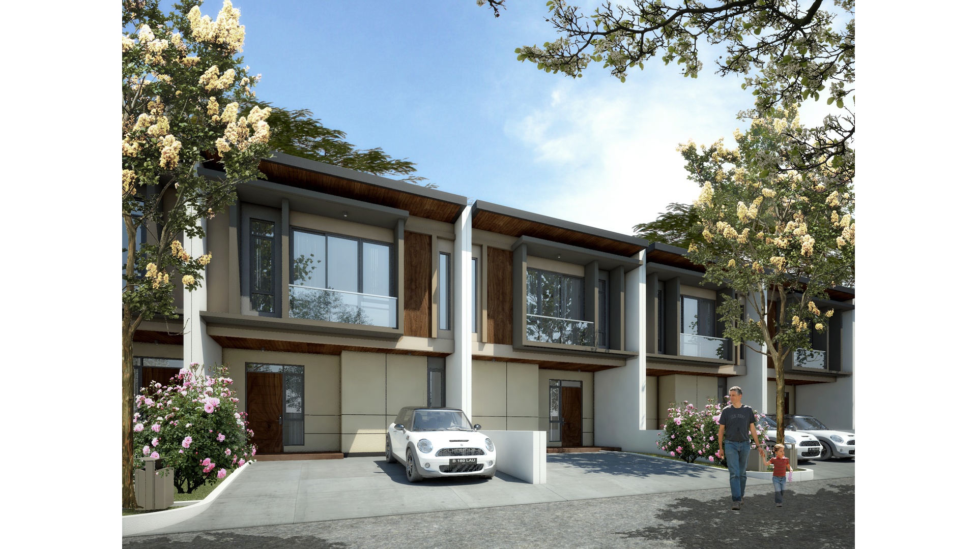 taman kopo indah v