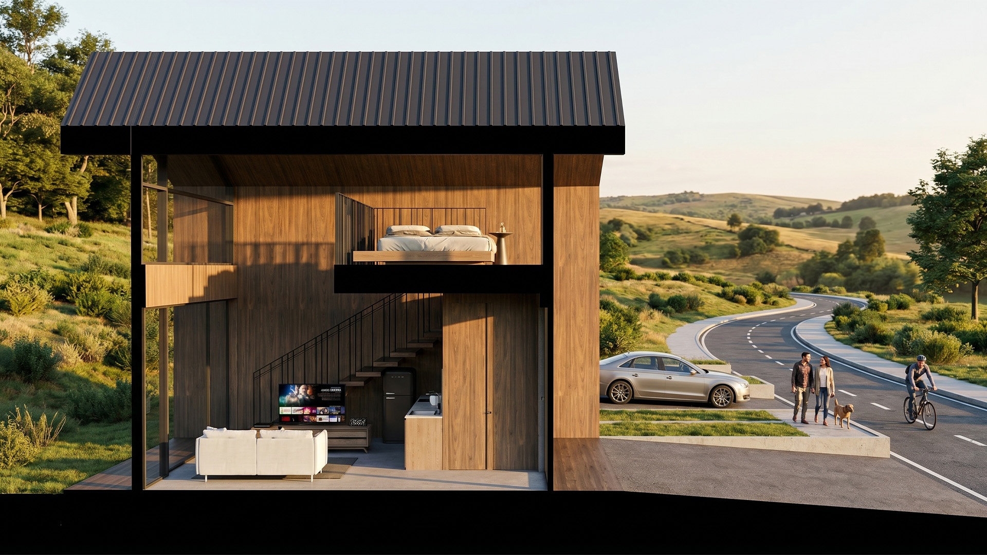 Sequoia Hills