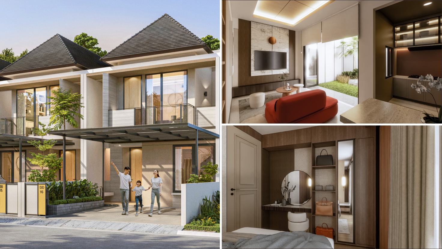 grand sharon residence