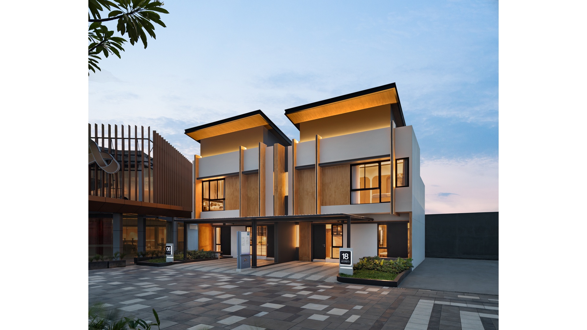asthara skyfront city