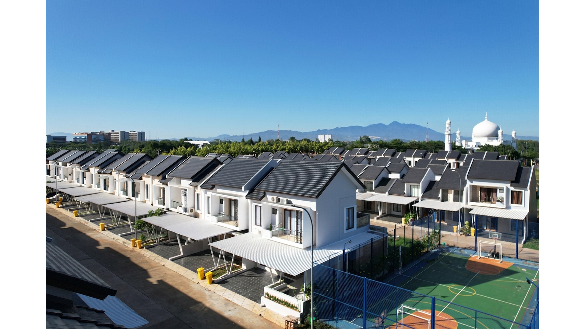 asana residence cibubur