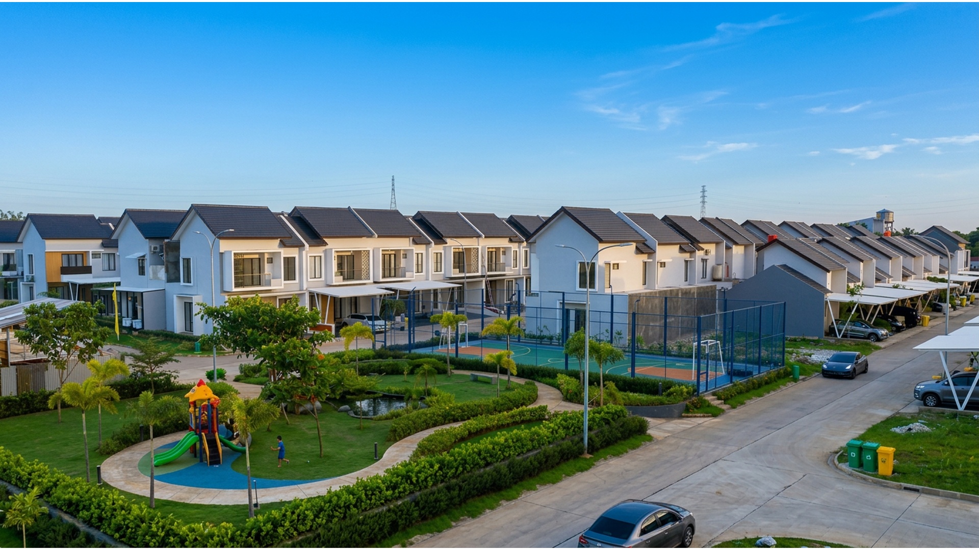 asana residence cibubur
