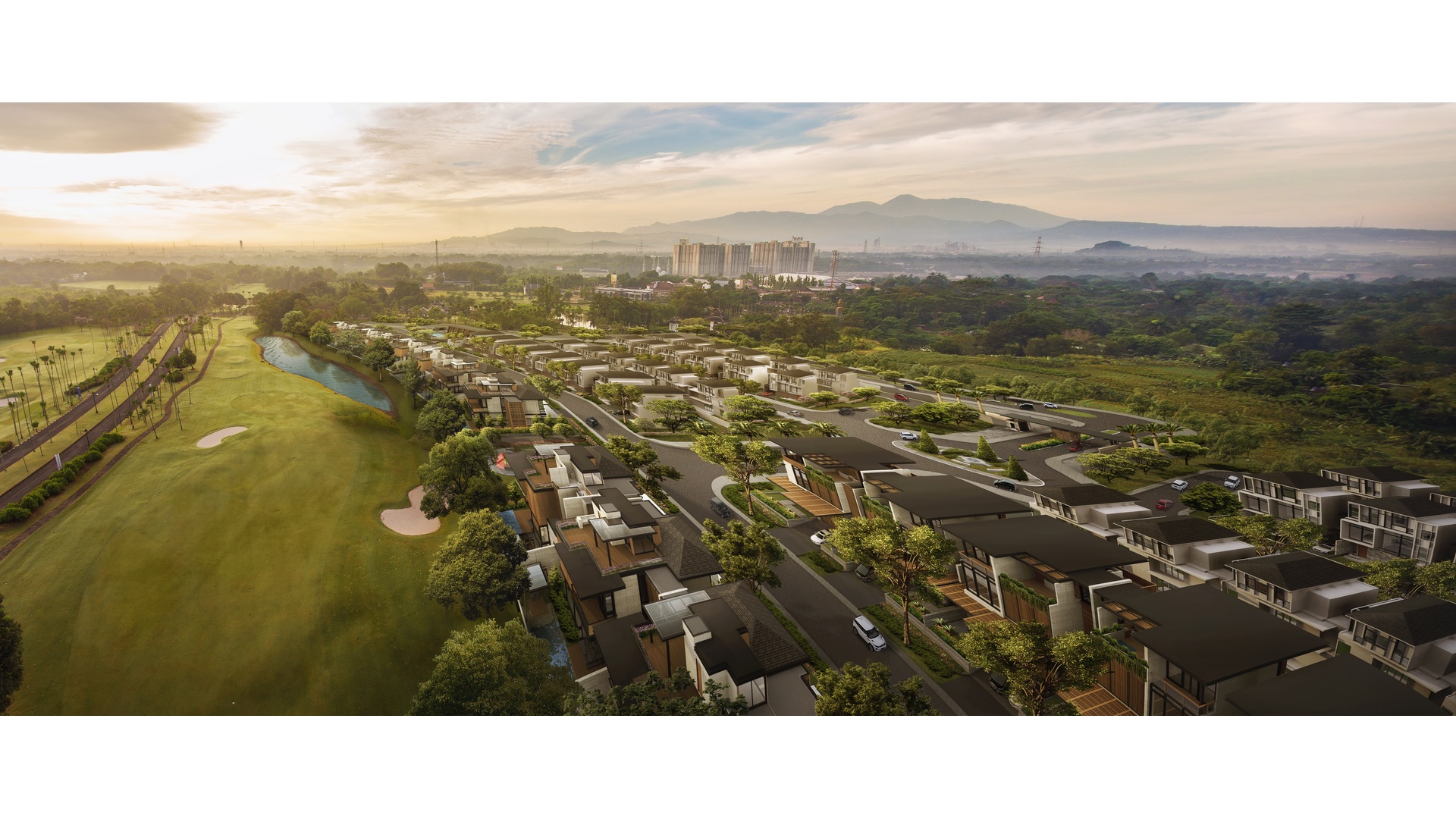Garden Residence at Emeralda Golf