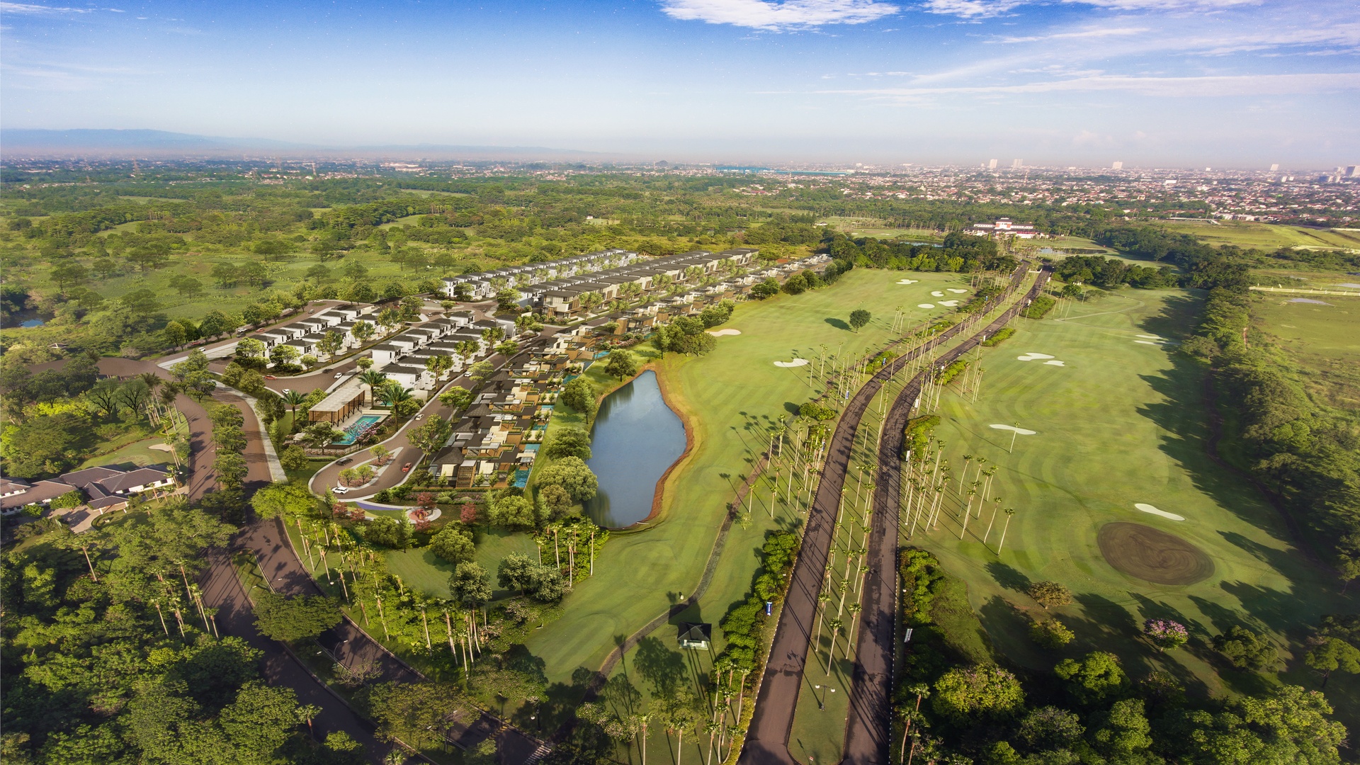 Garden Residence at Emeralda Golf