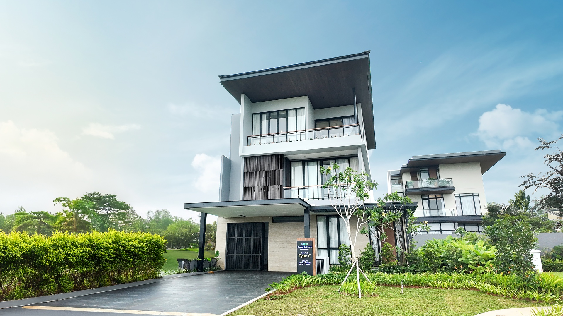 Garden Residence at Emeralda Golf