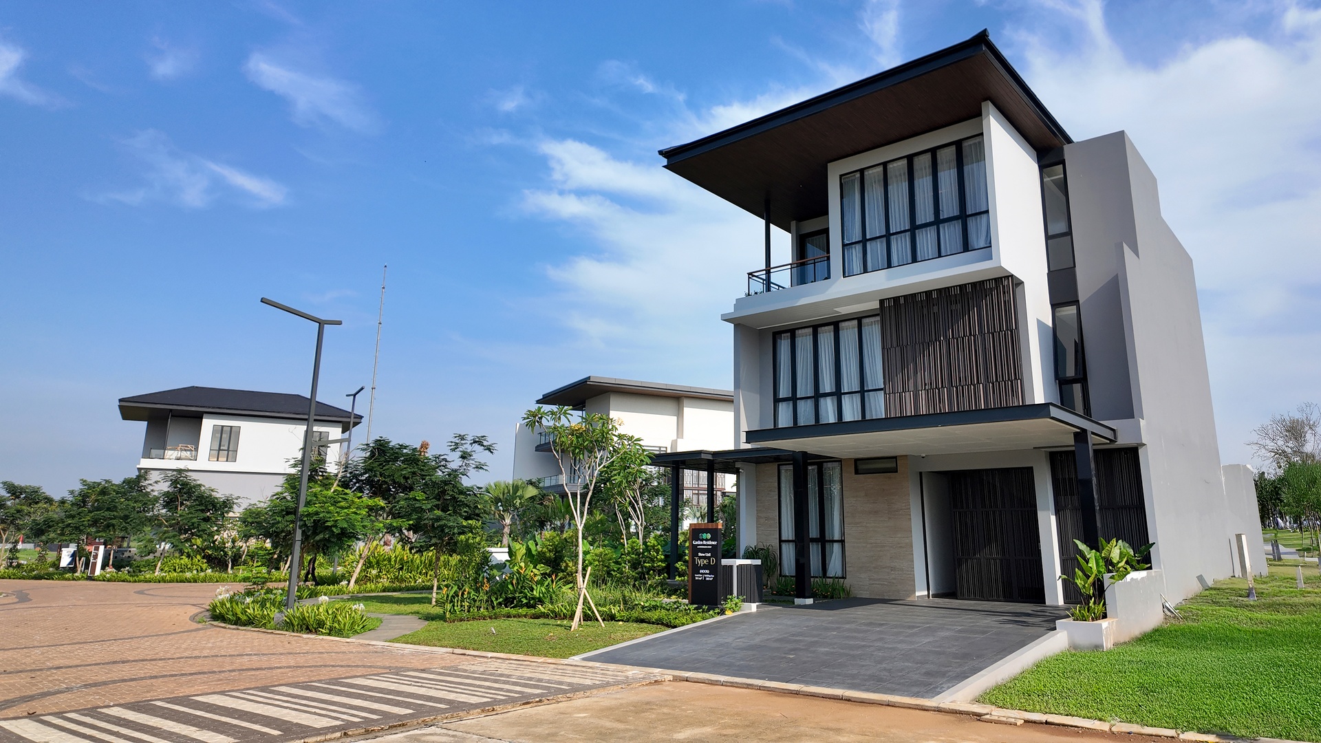 Garden Residence at Emeralda Golf