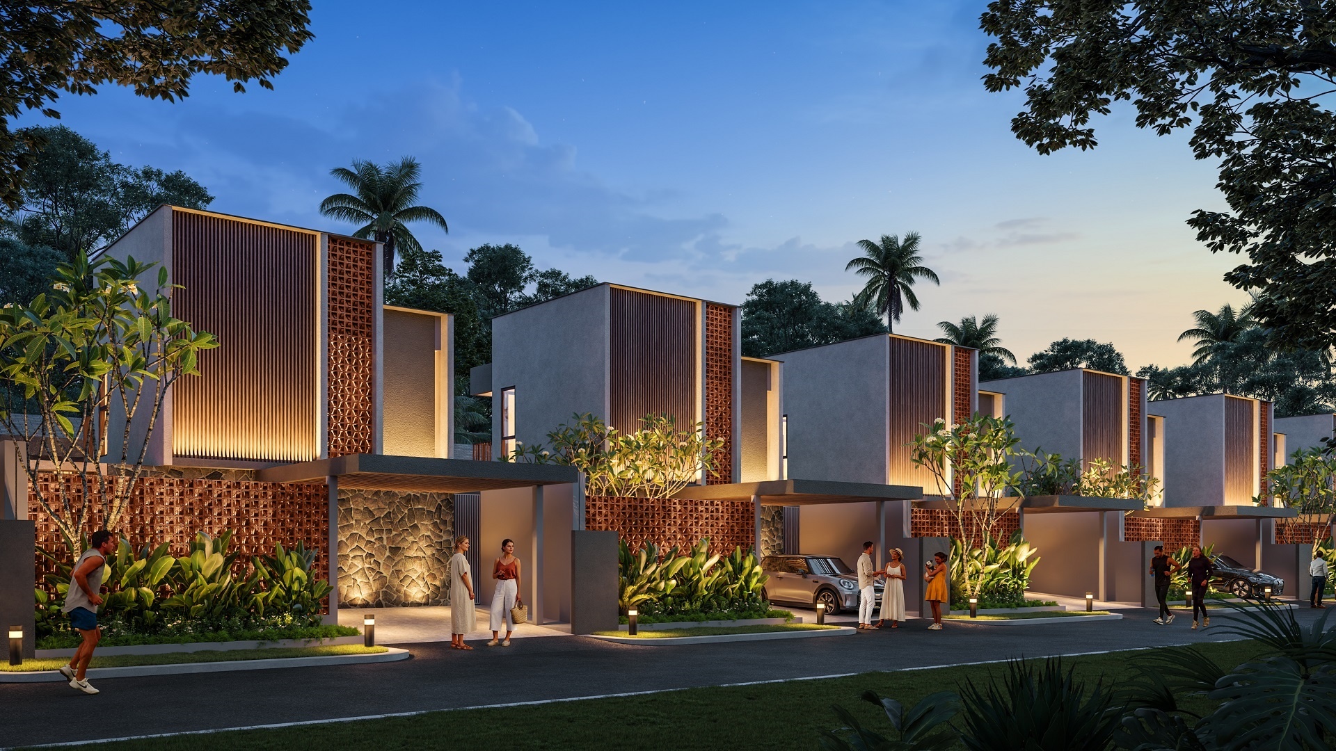 ciputra beach resort