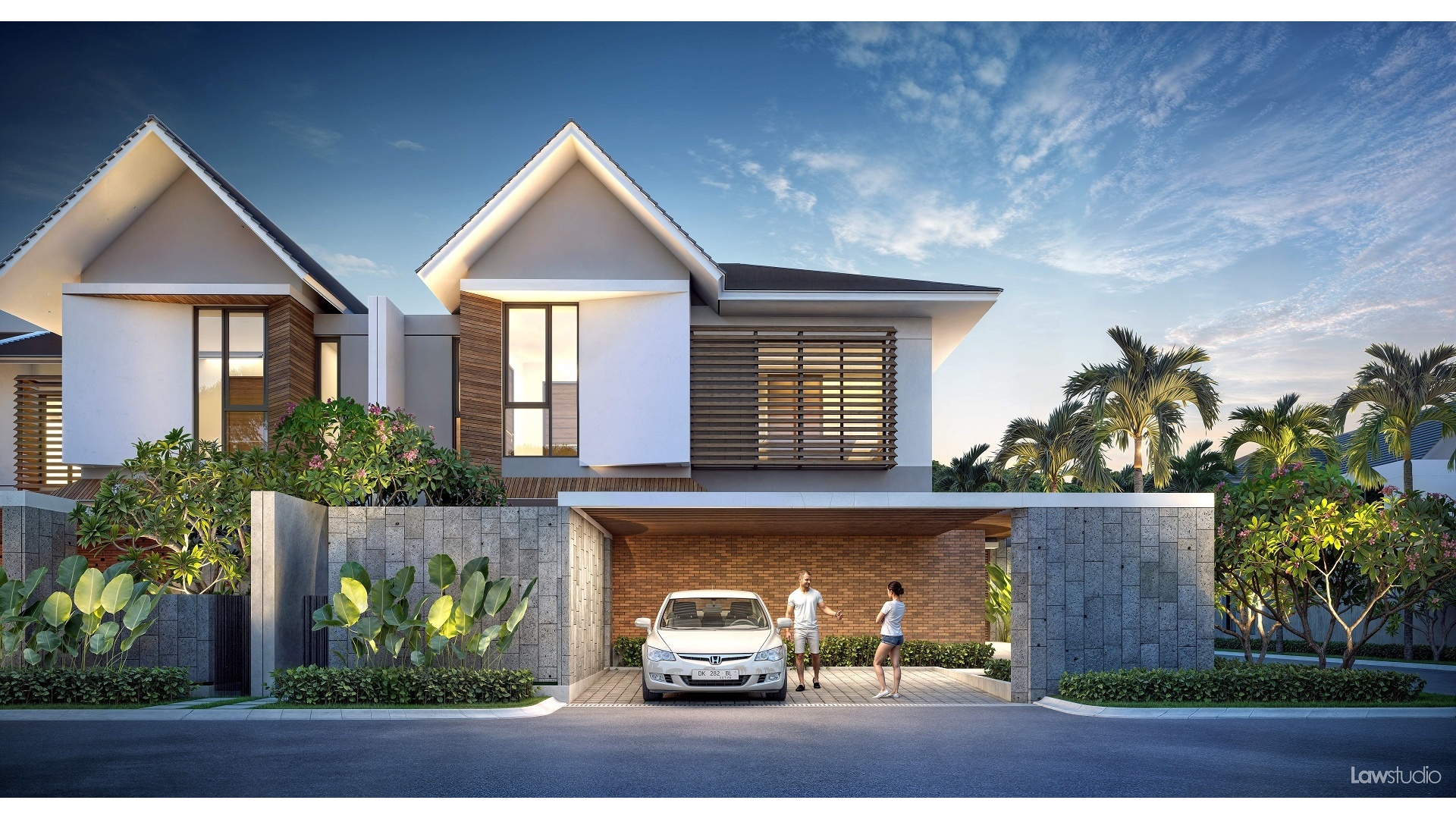 ciputra beach resort