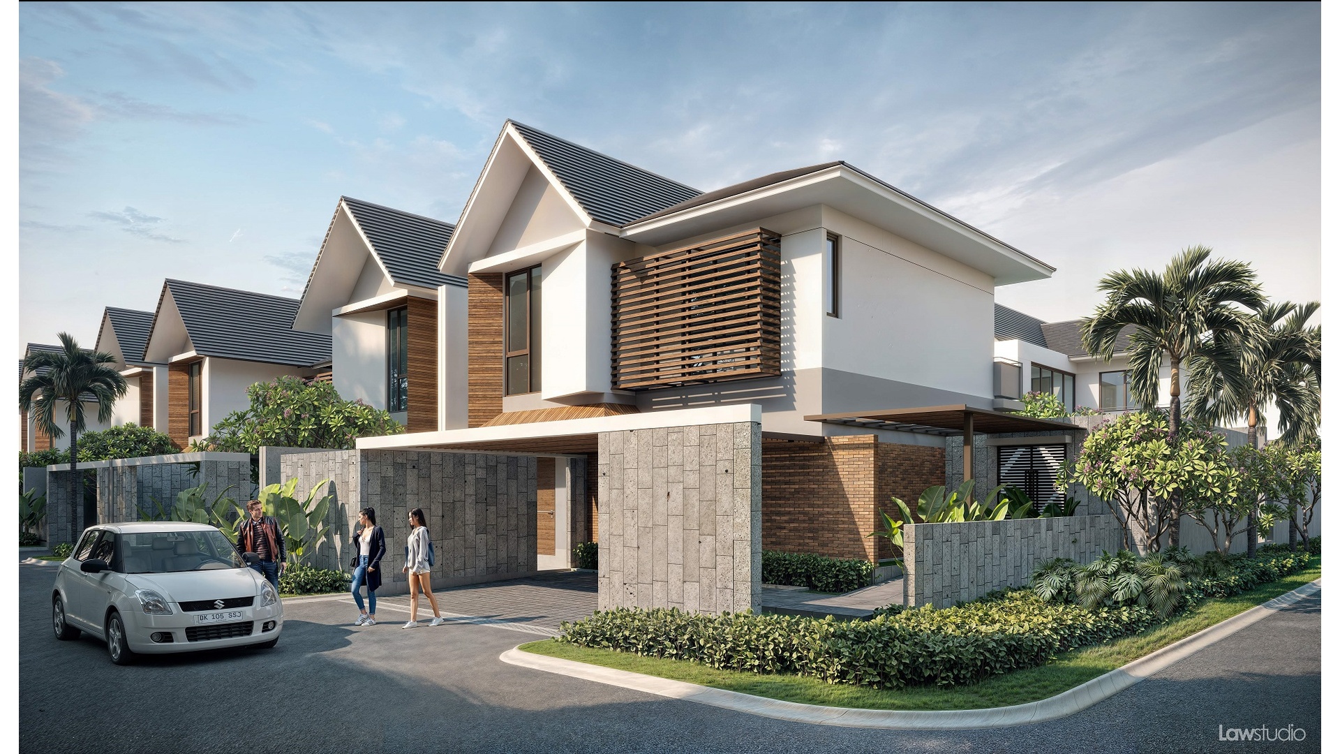 ciputra beach resort