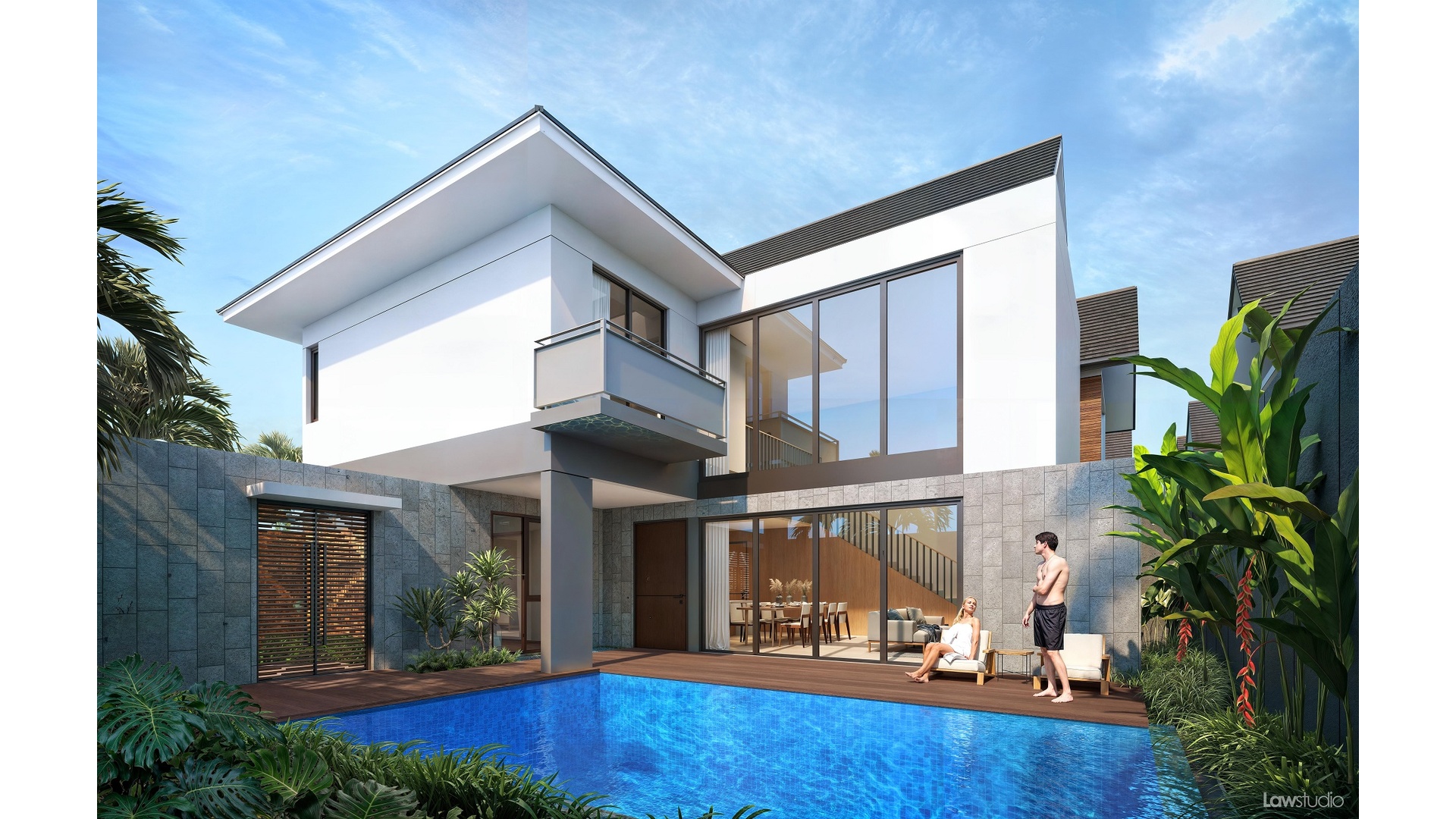 ciputra beach resort