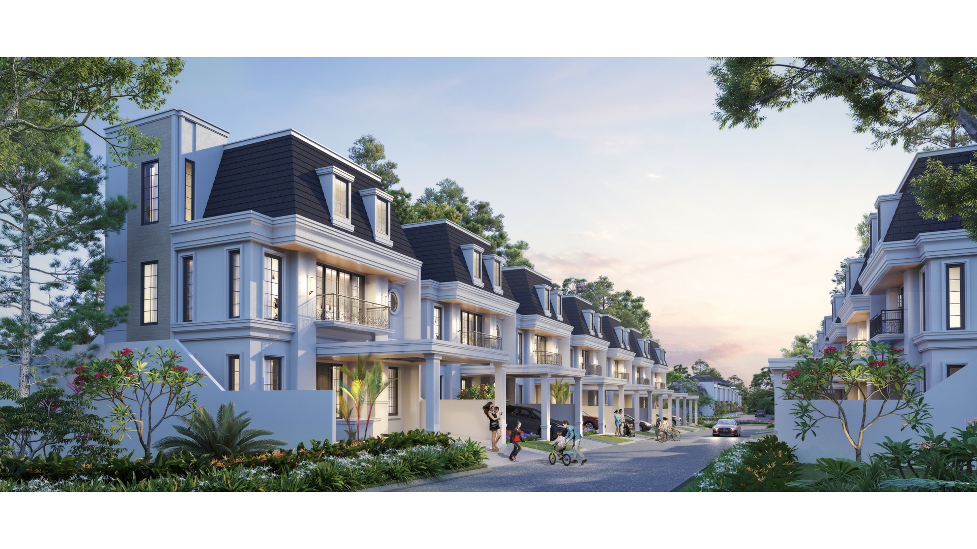 citra city balikpapan