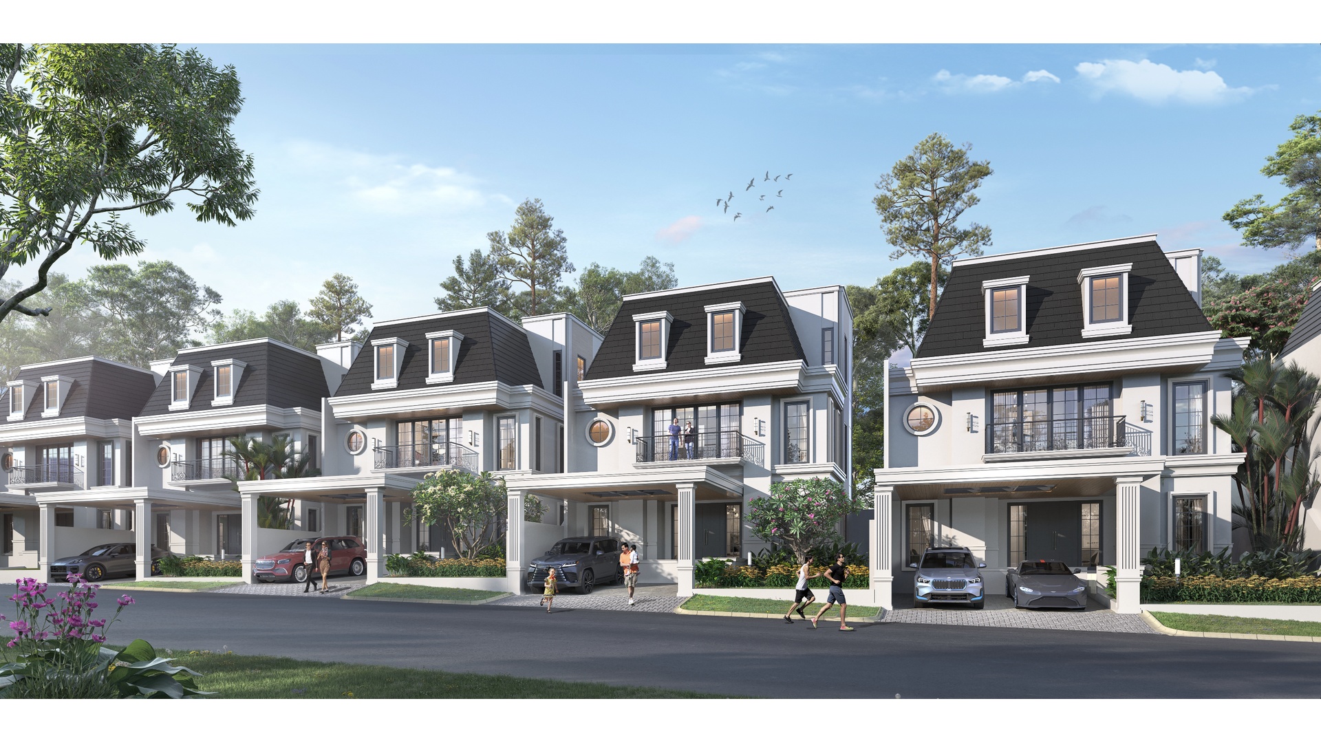 citra city balikpapan