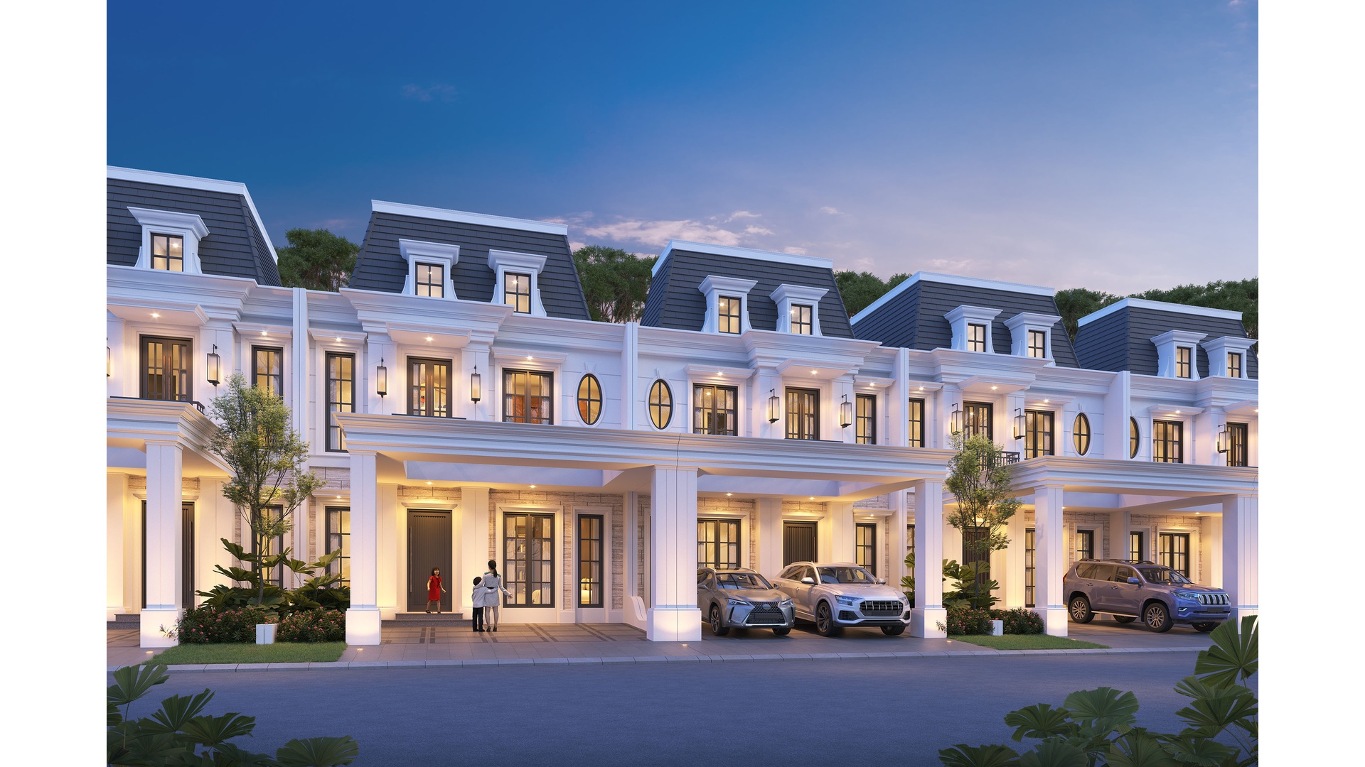 CitraGran Signature Cibubur