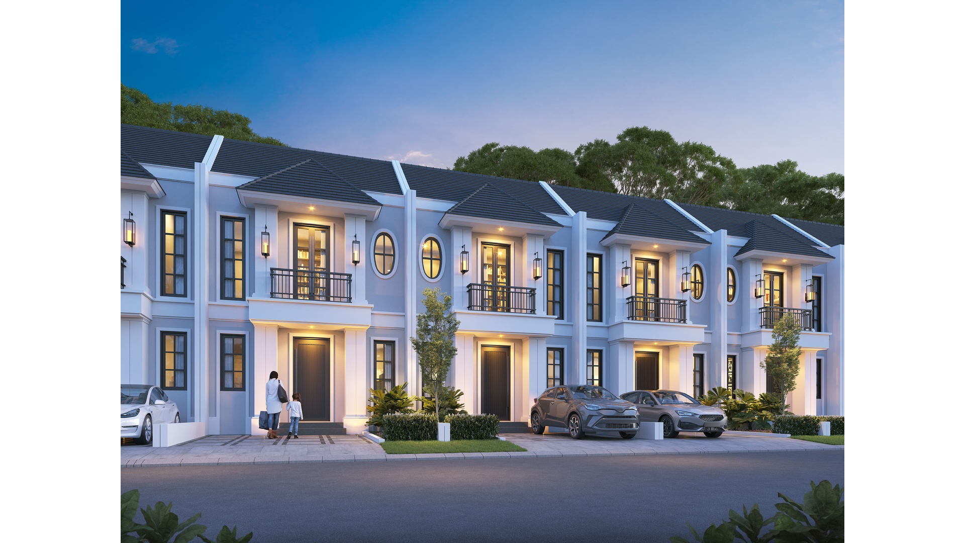 CitraGran Signature Cibubur