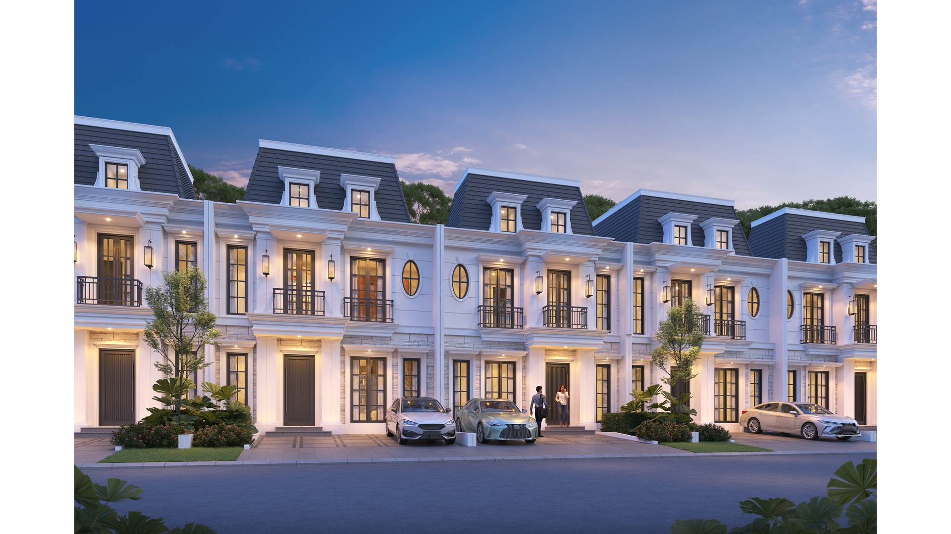 CitraGran Signature Cibubur
