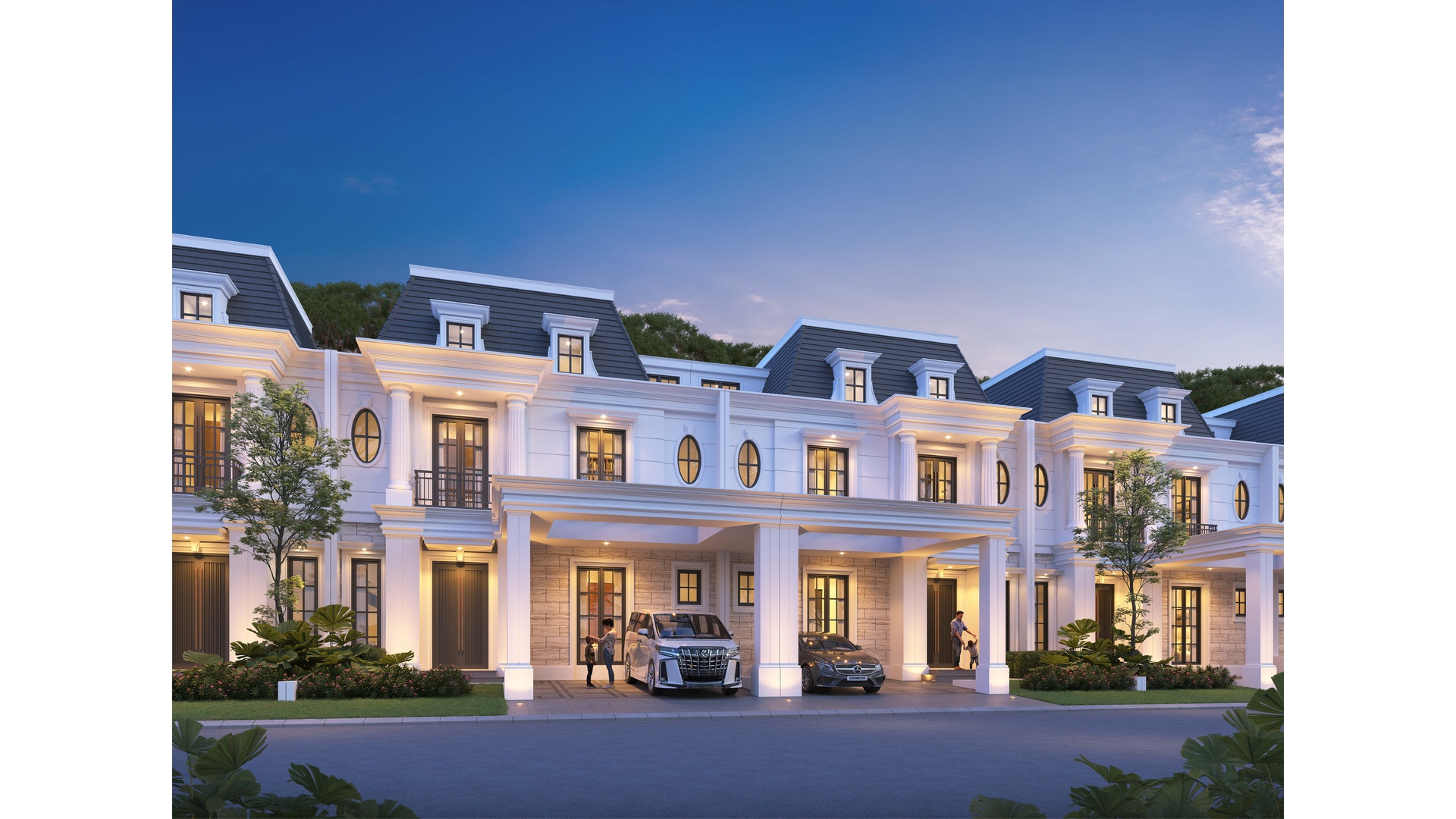 CitraGran Signature Cibubur