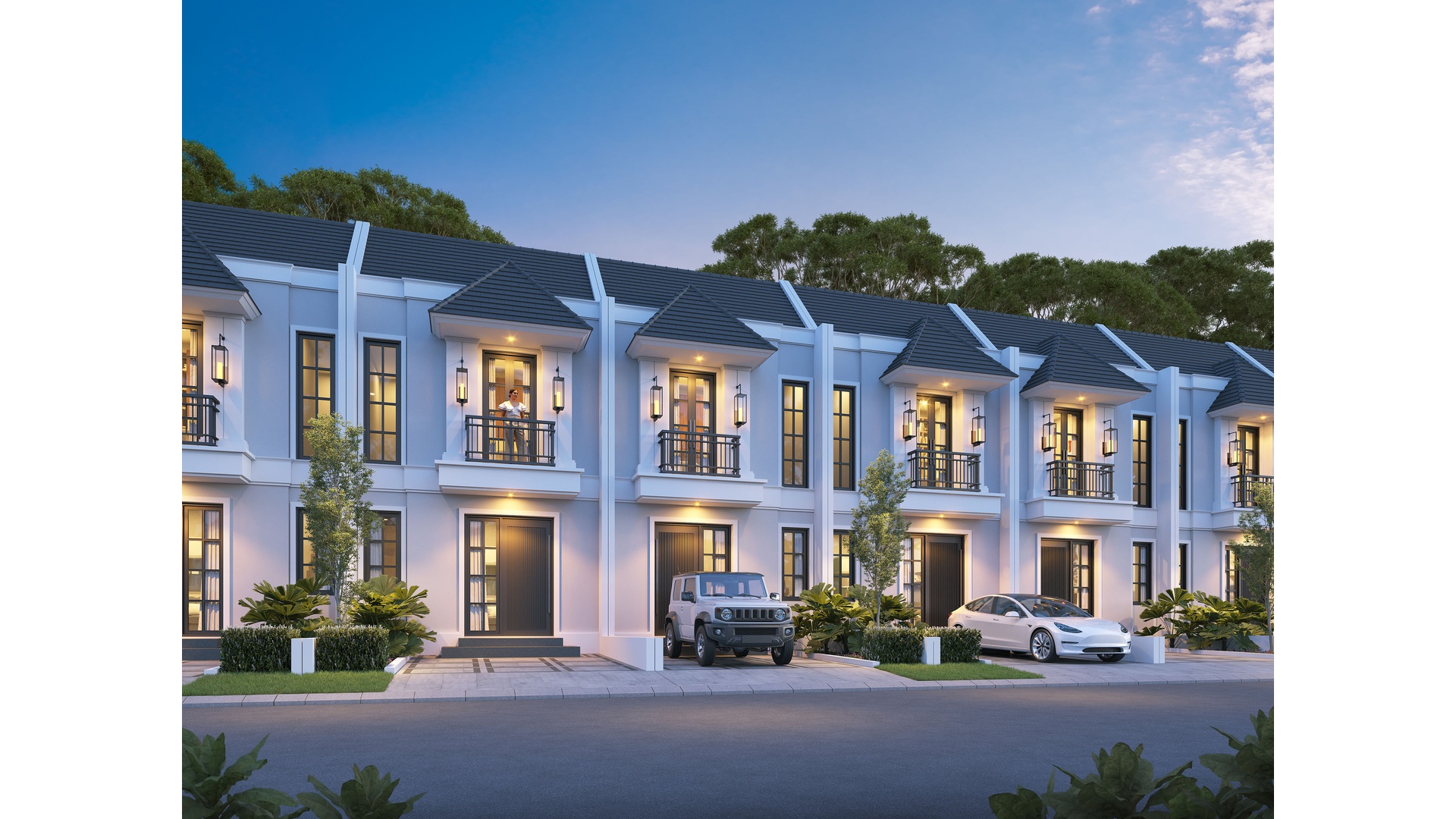 CitraGran Signature Cibubur