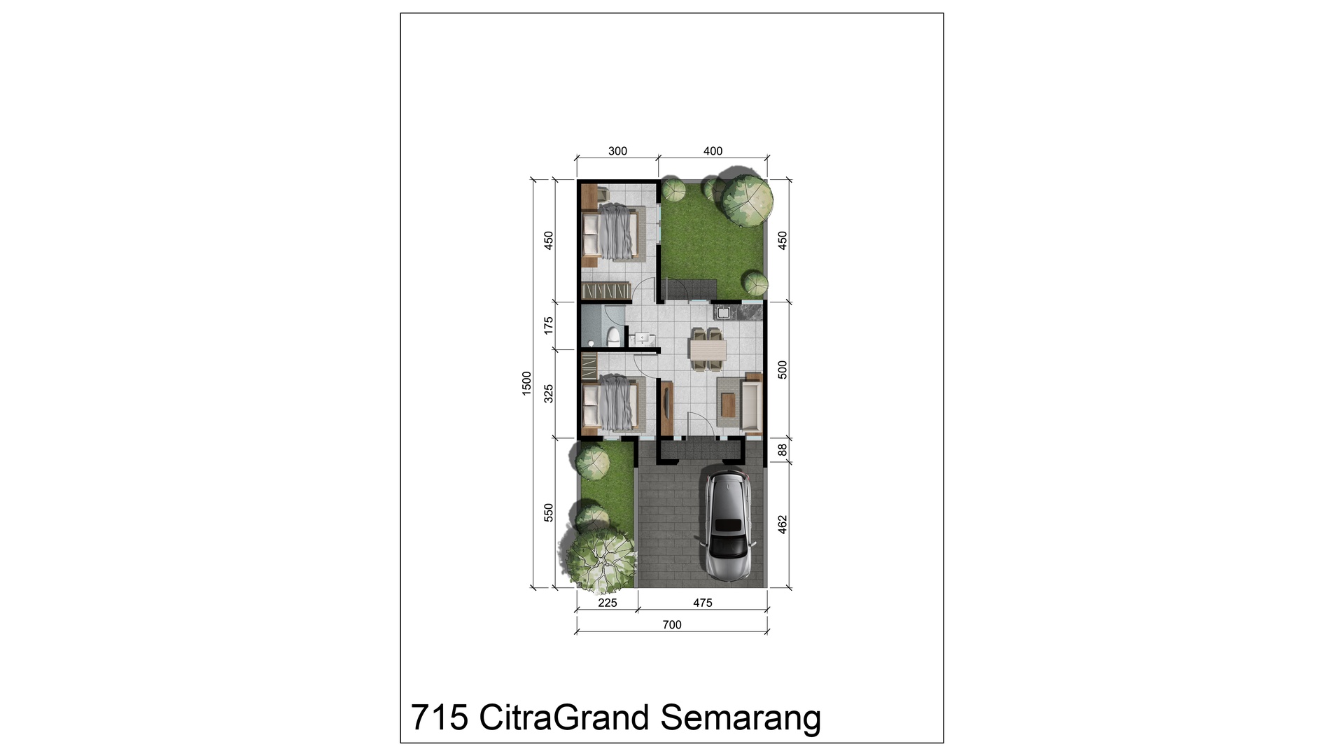 CitraGrand Semarang