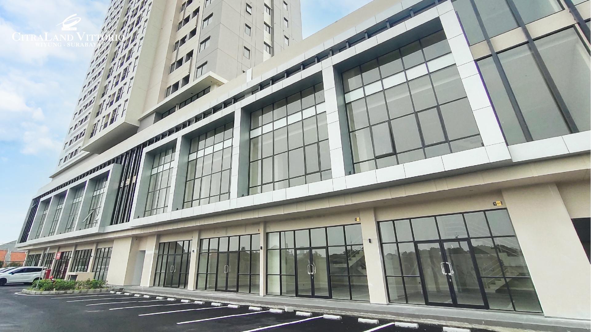 citraland vittorio surabaya