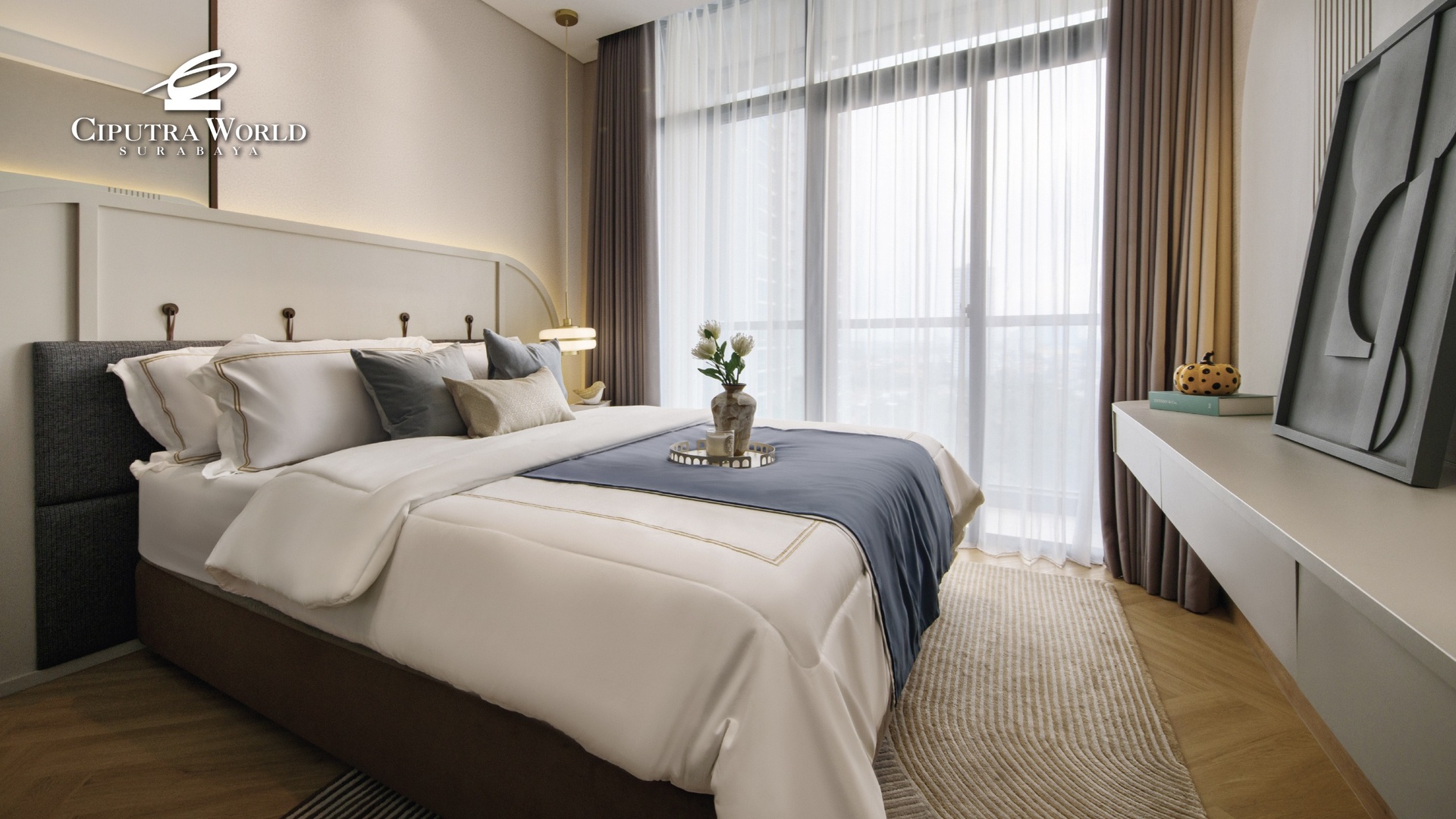 The Vertu Apartment