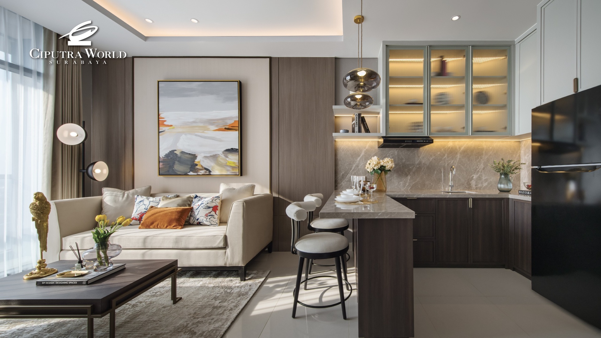 The Vertu Apartment