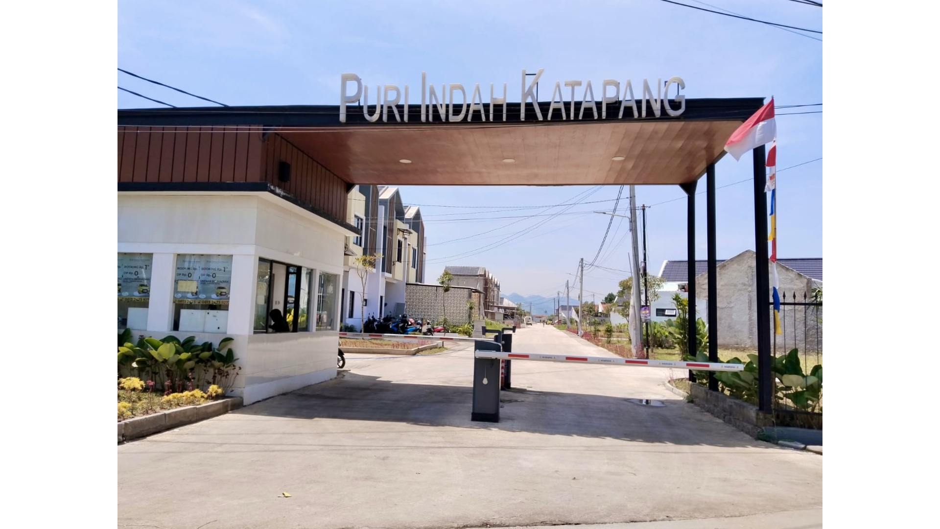puri indah katapang