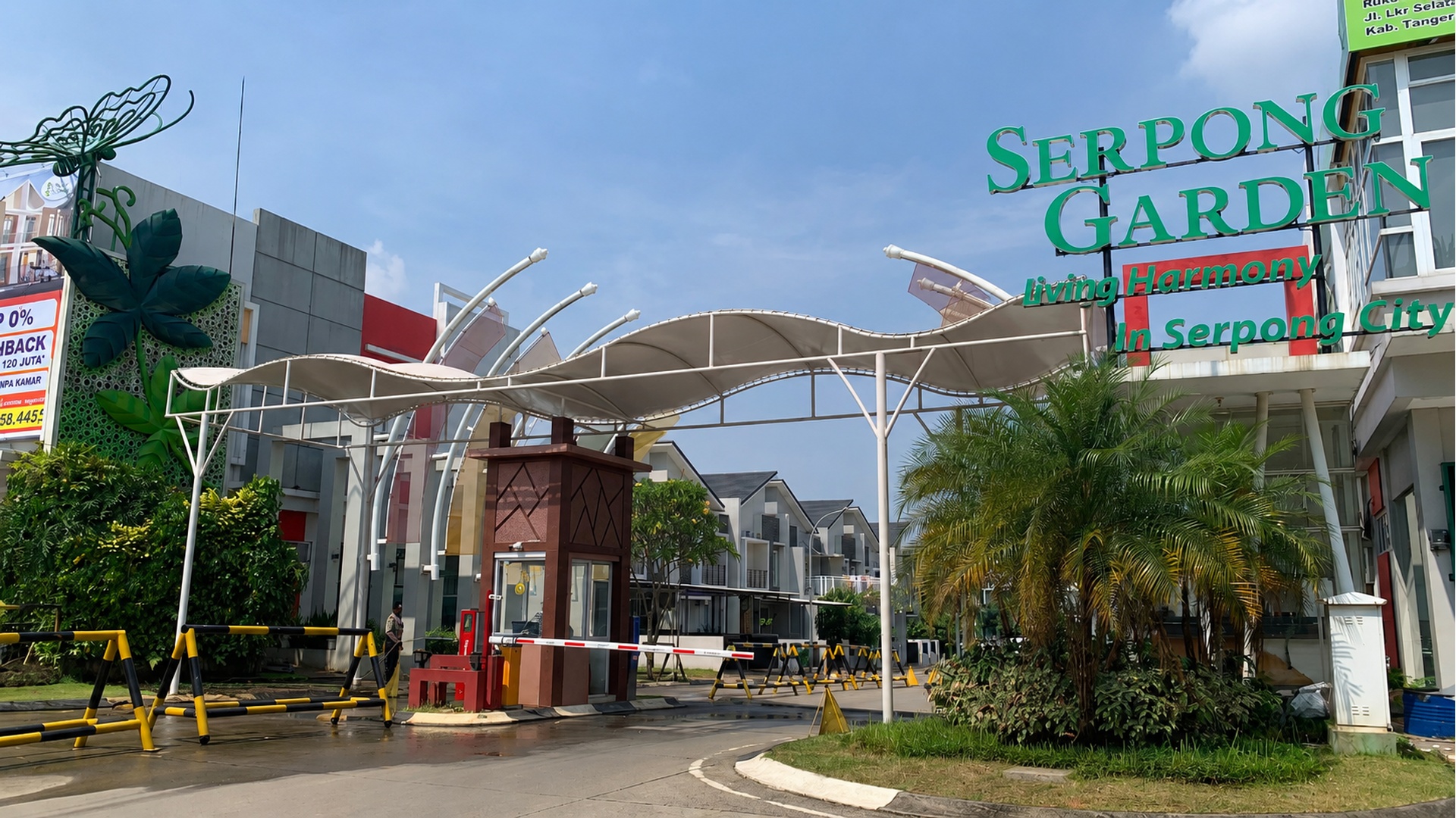 serpong garden