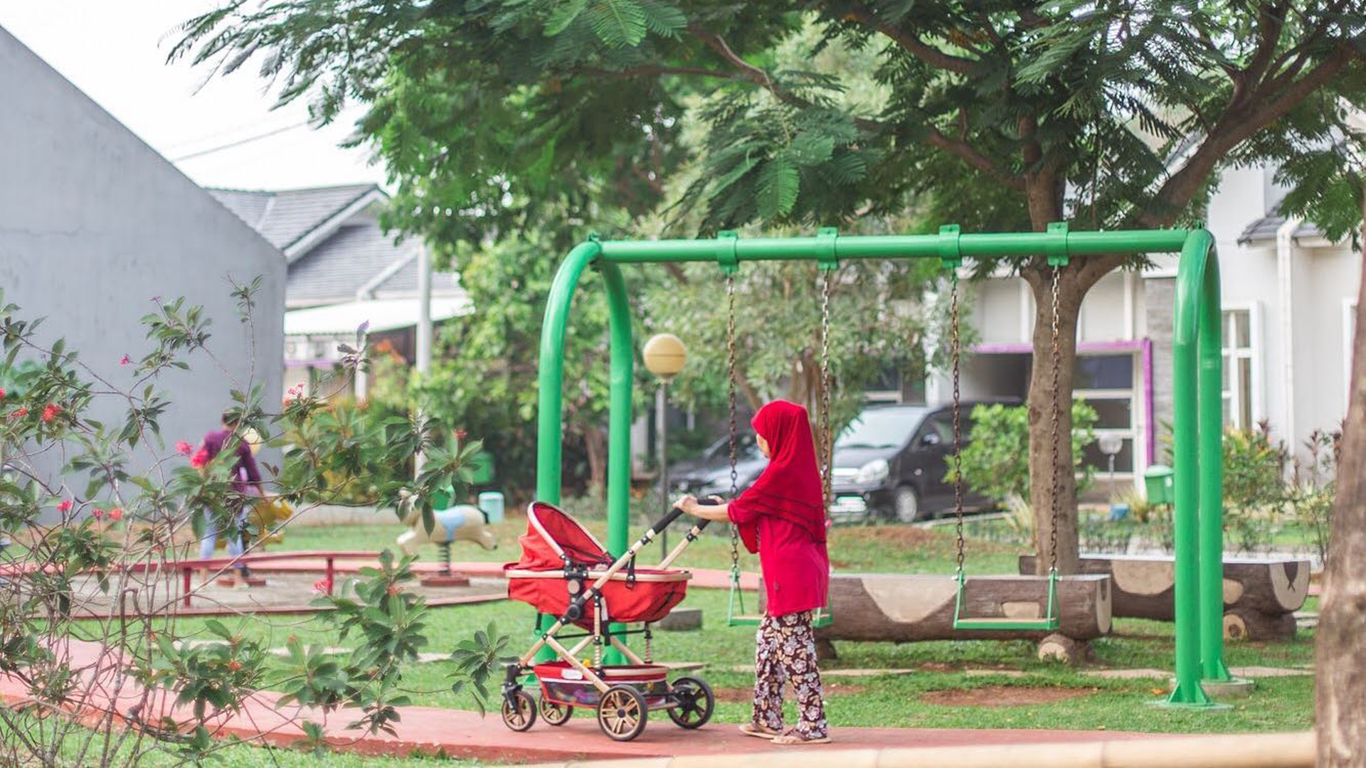 serpong garden