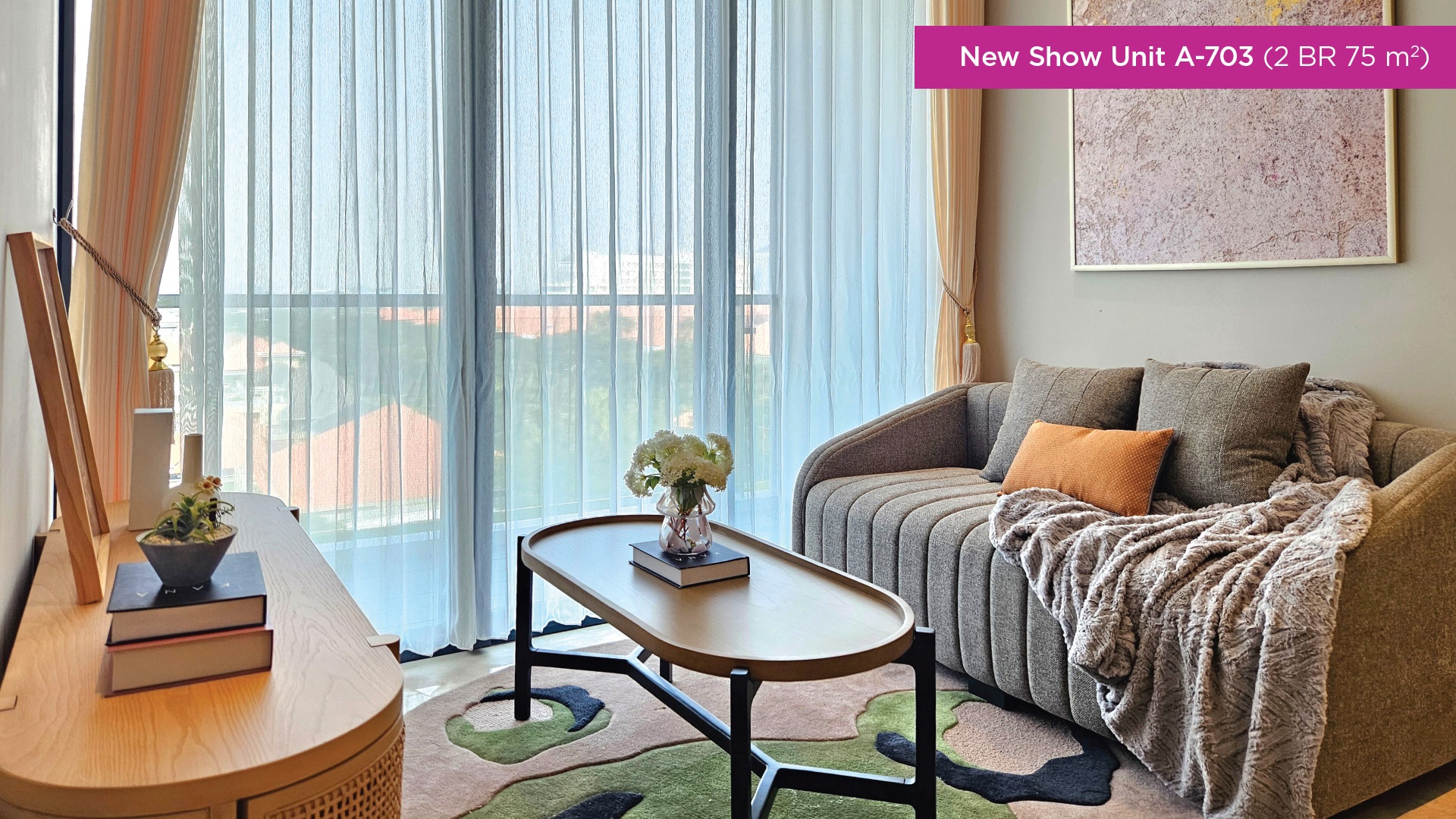 apartemen the rosebay
