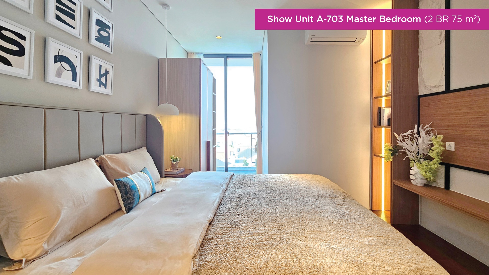 apartemen the rosebay