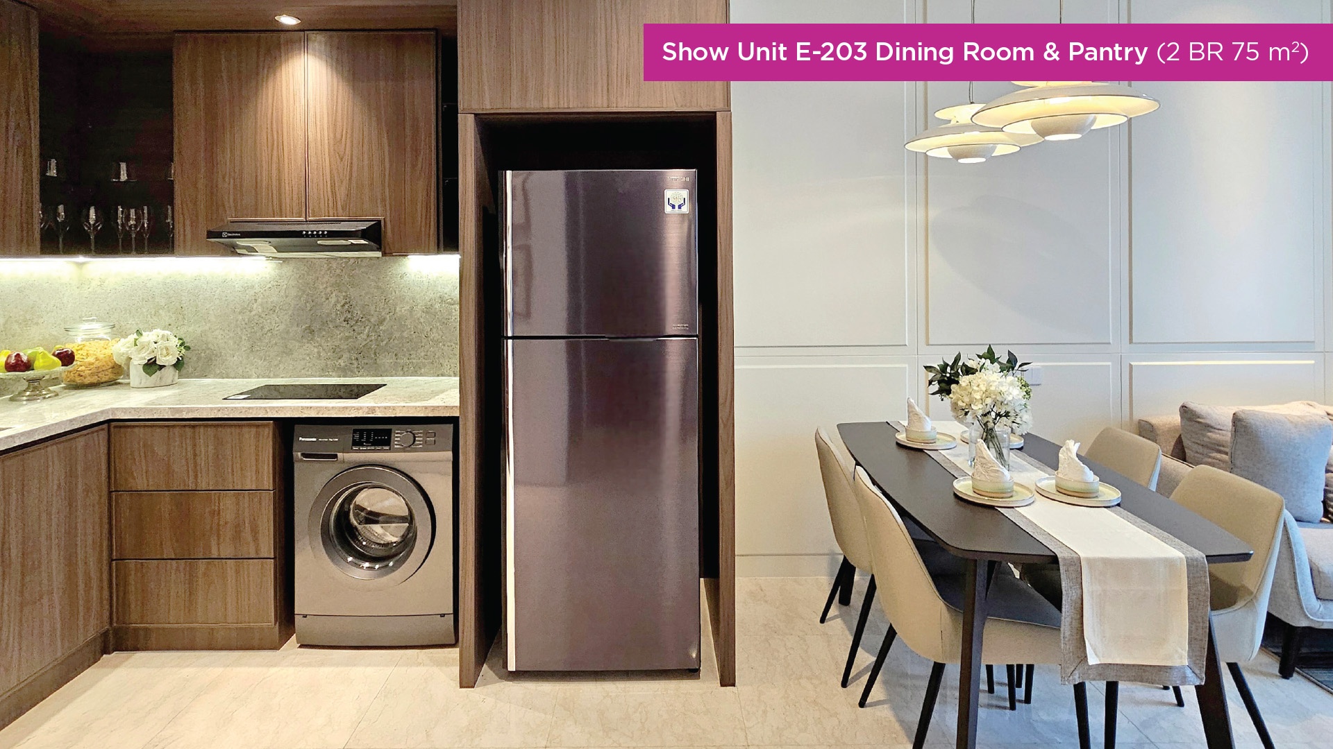apartemen the rosebay