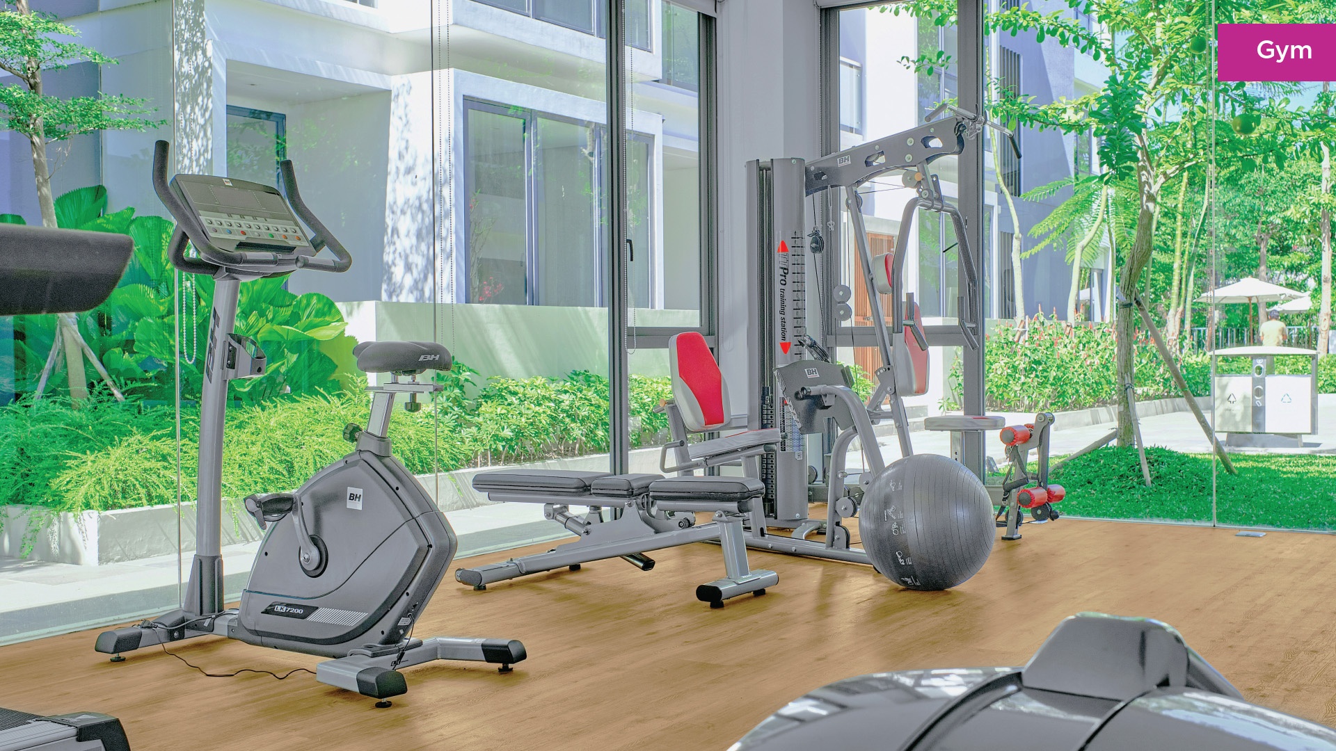 apartemen the rosebay