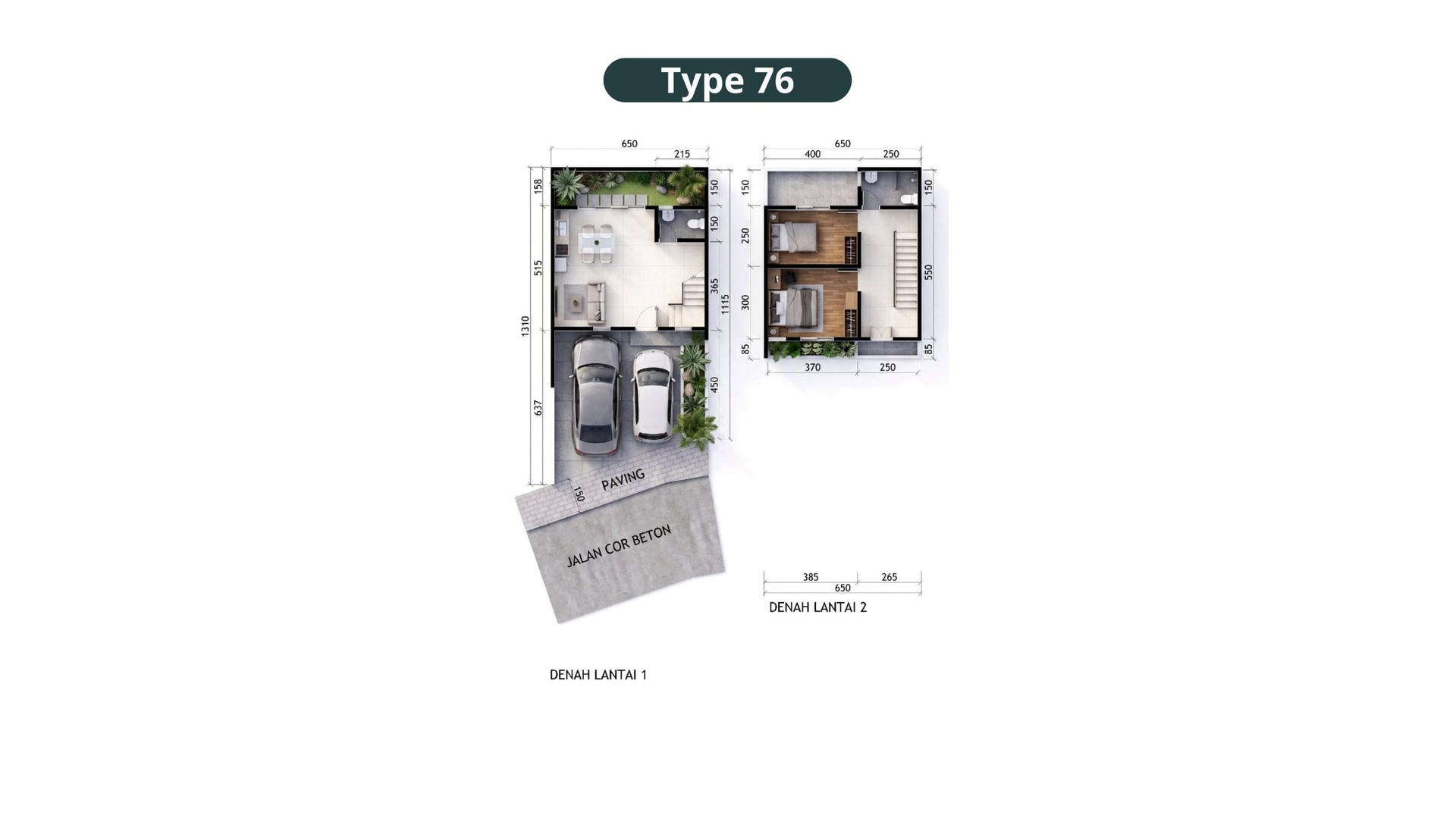 ISTANA DAGO TOWNHOUSE