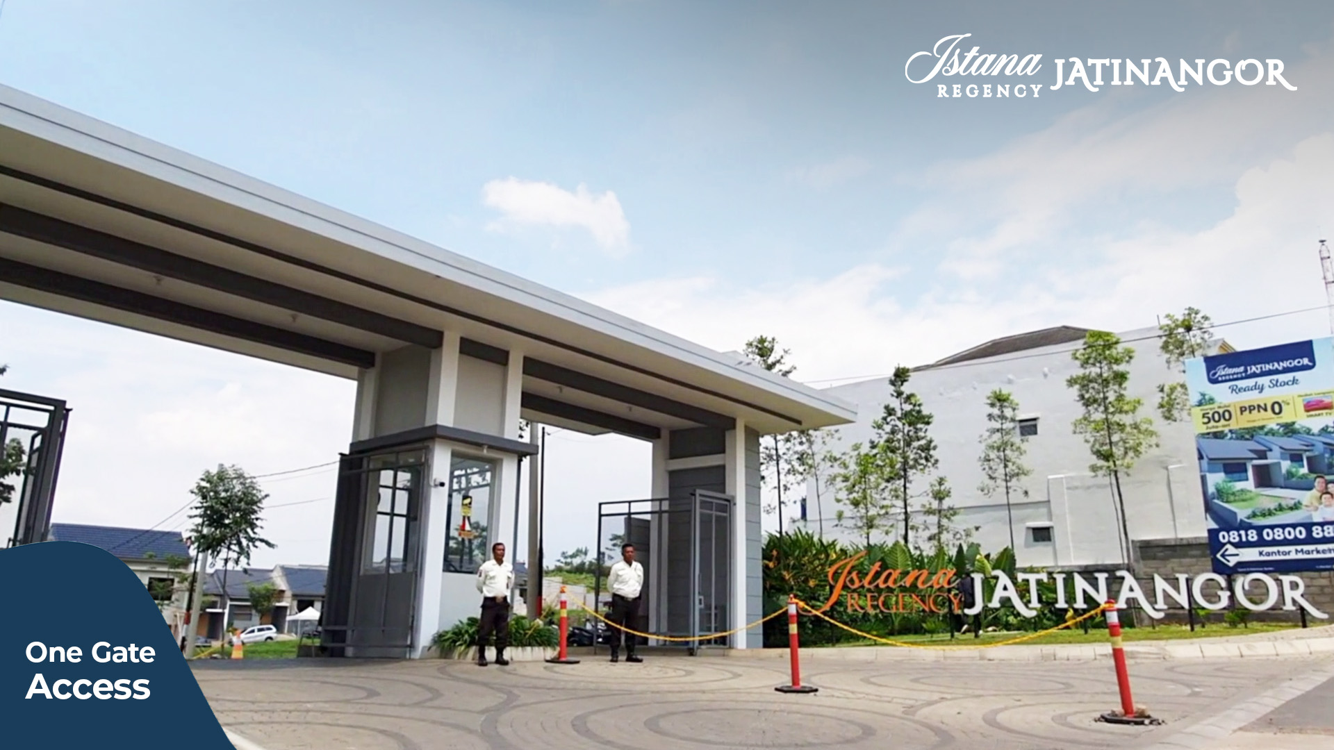 Istana Regency Jatinangor