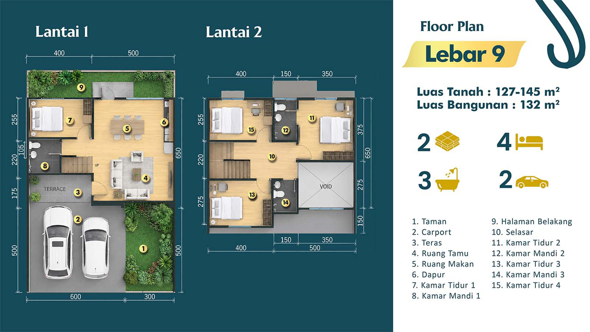 istana regency jatinangor