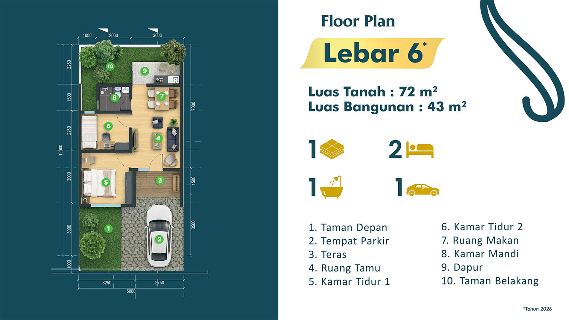 istana regency jatinangor