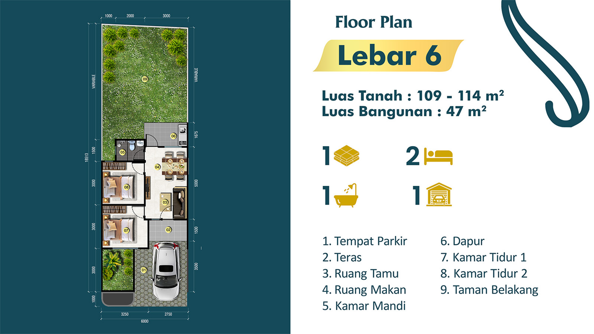 istana regency jatinangor