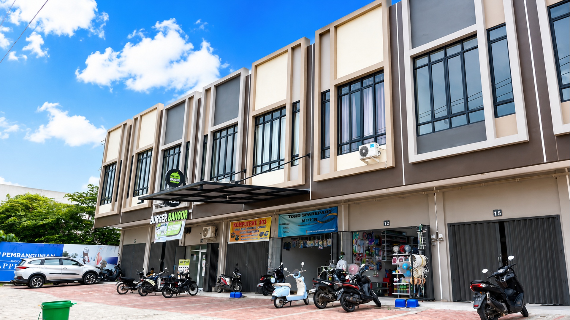 grand mutiara