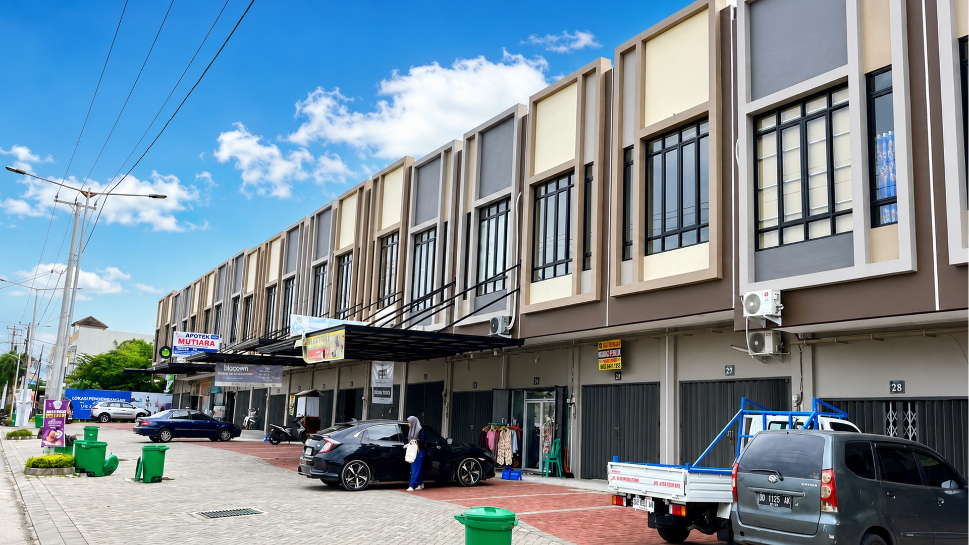 grand mutiara