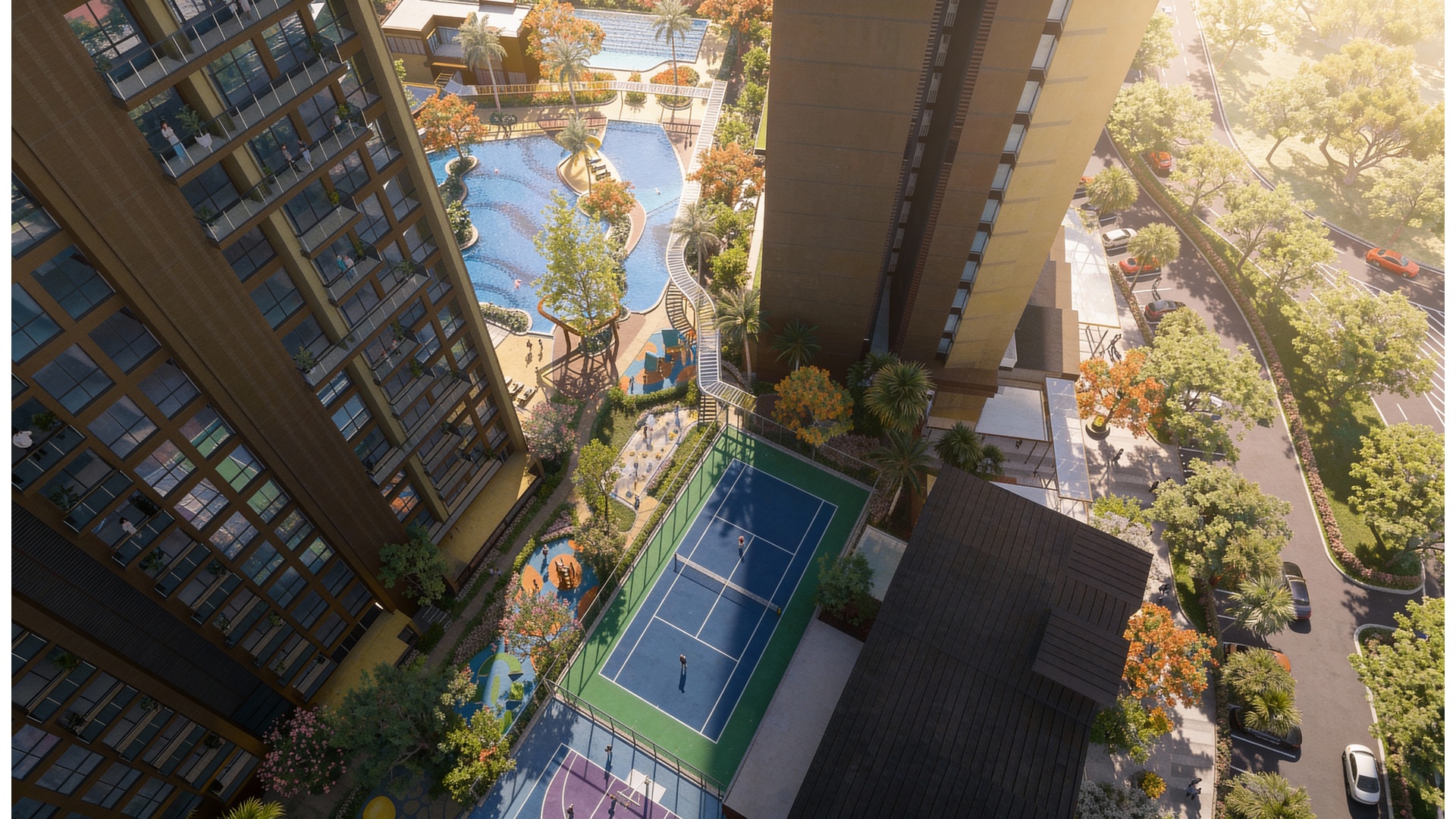 Elevee Condominium