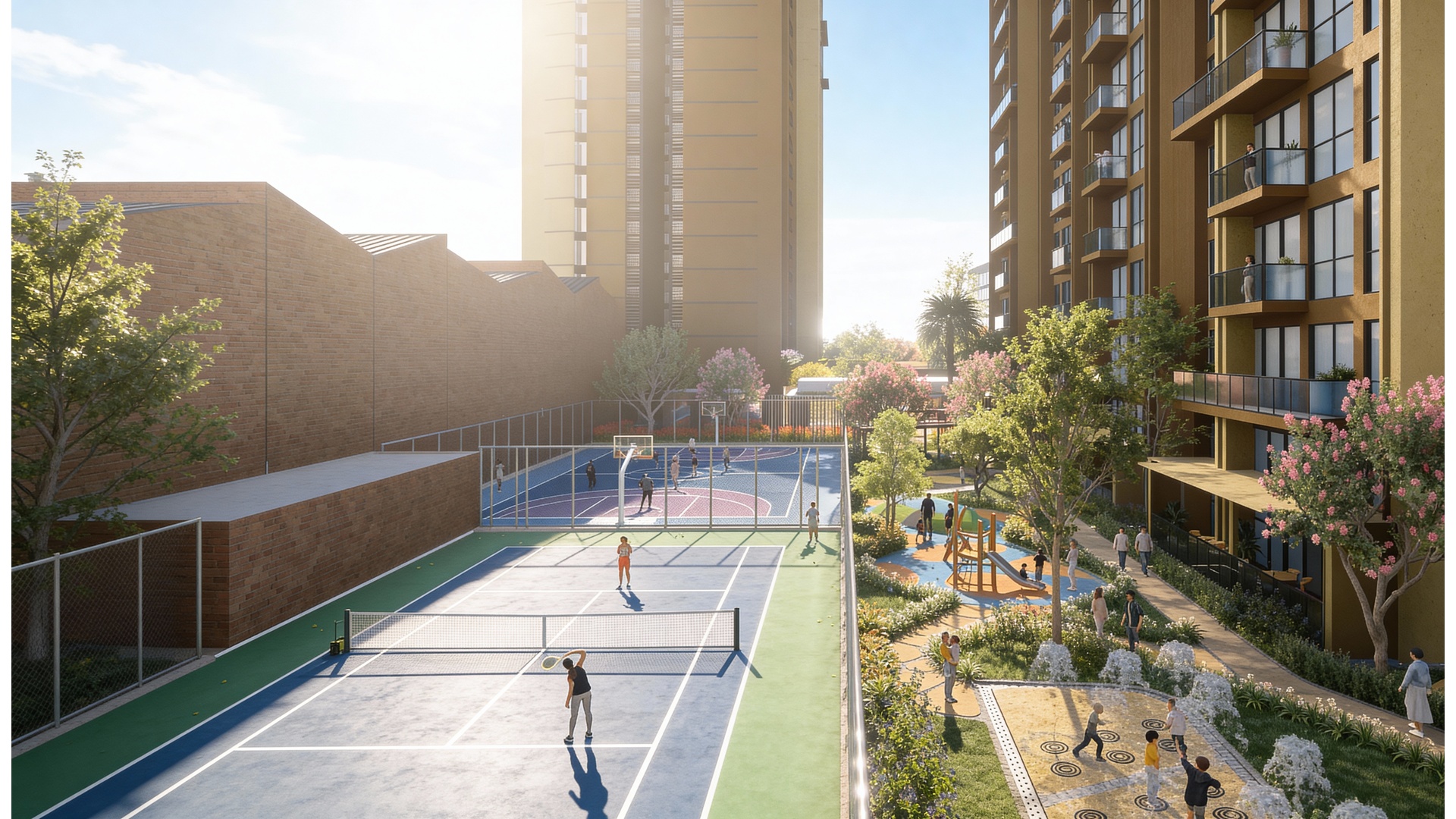 Elevee Condominium