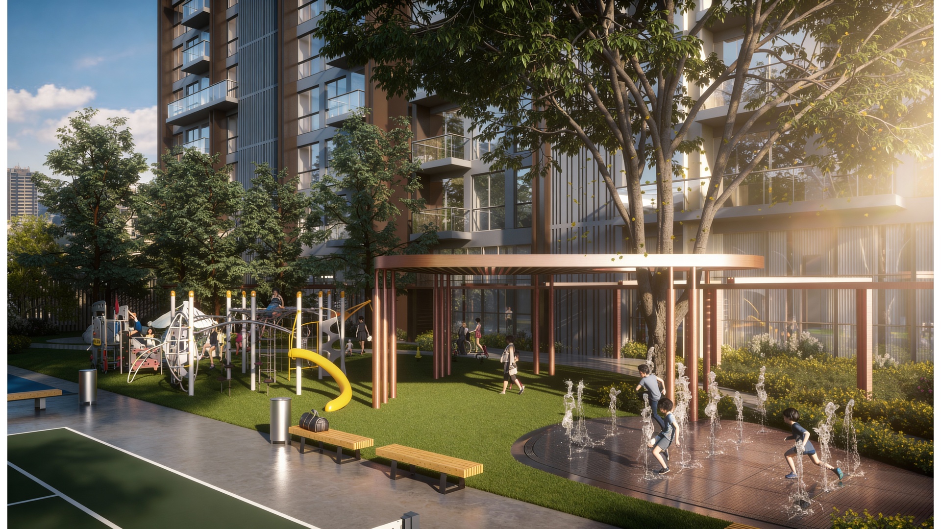 Elevee Condominium
