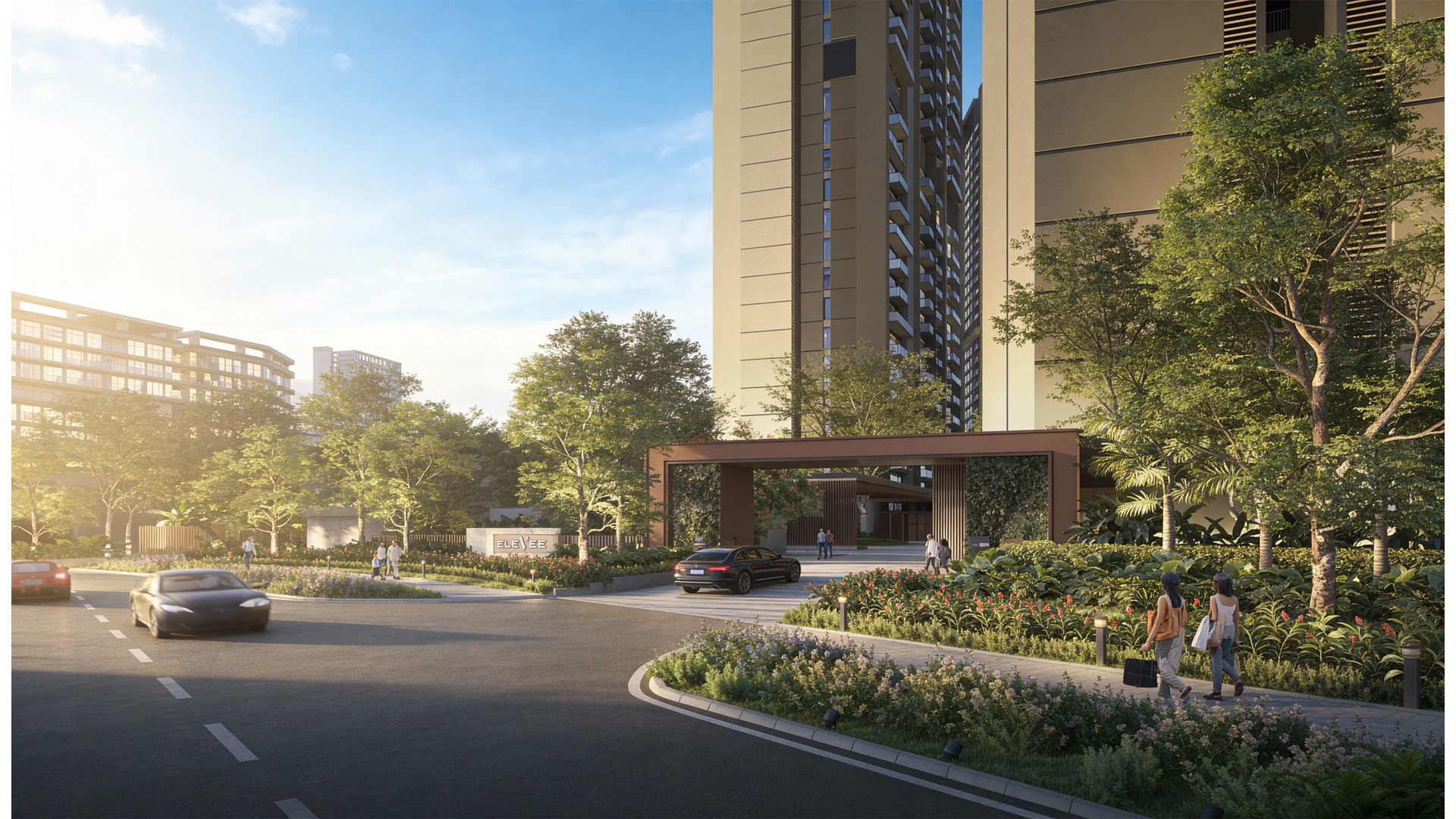 Elevee Condominium