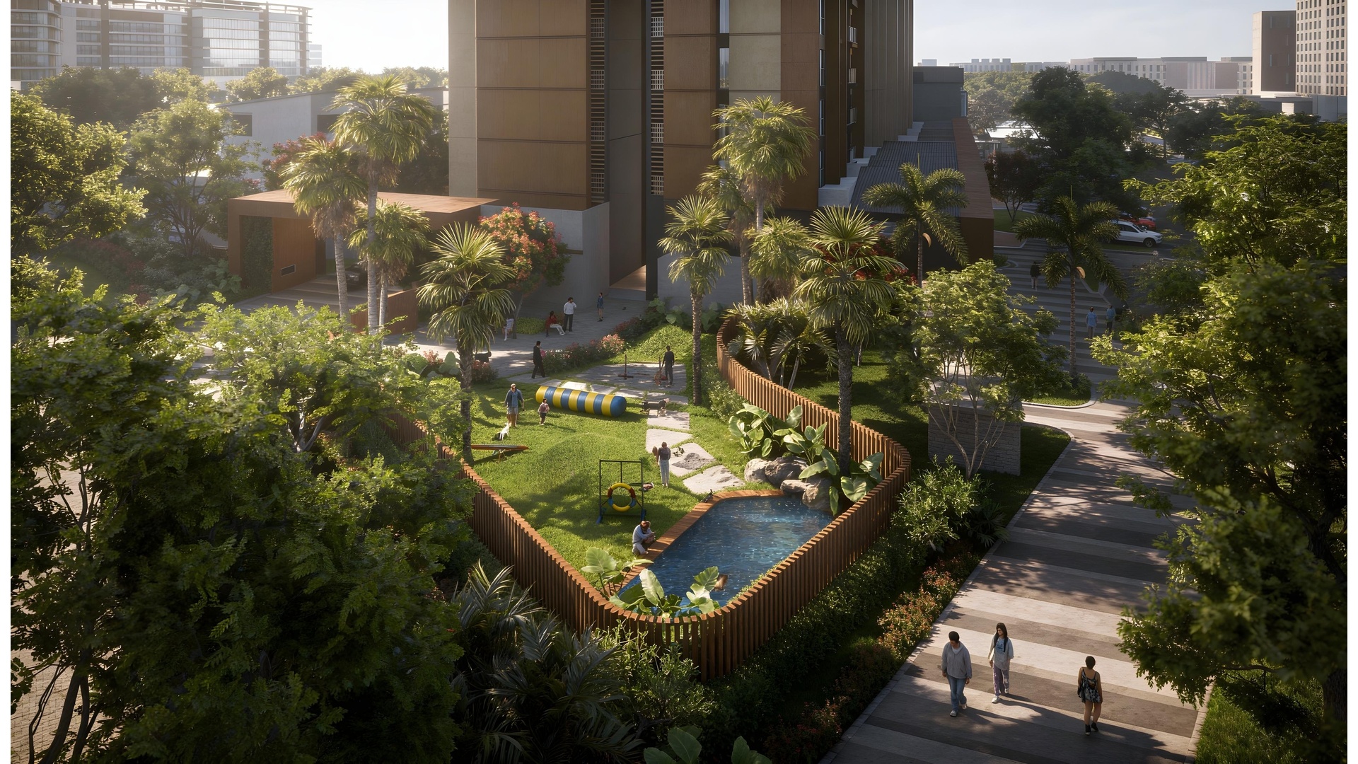 Elevee Condominium