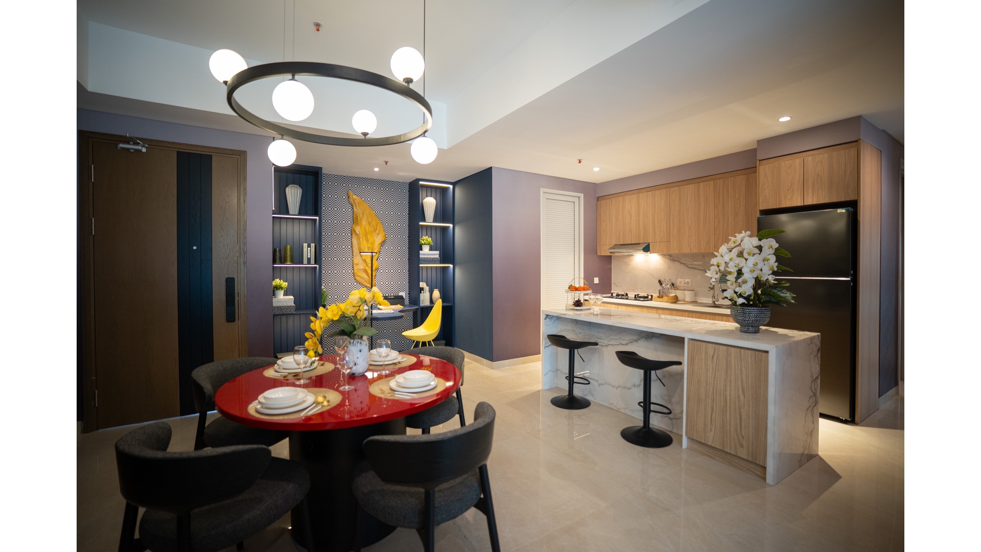 Elevee Condominium
